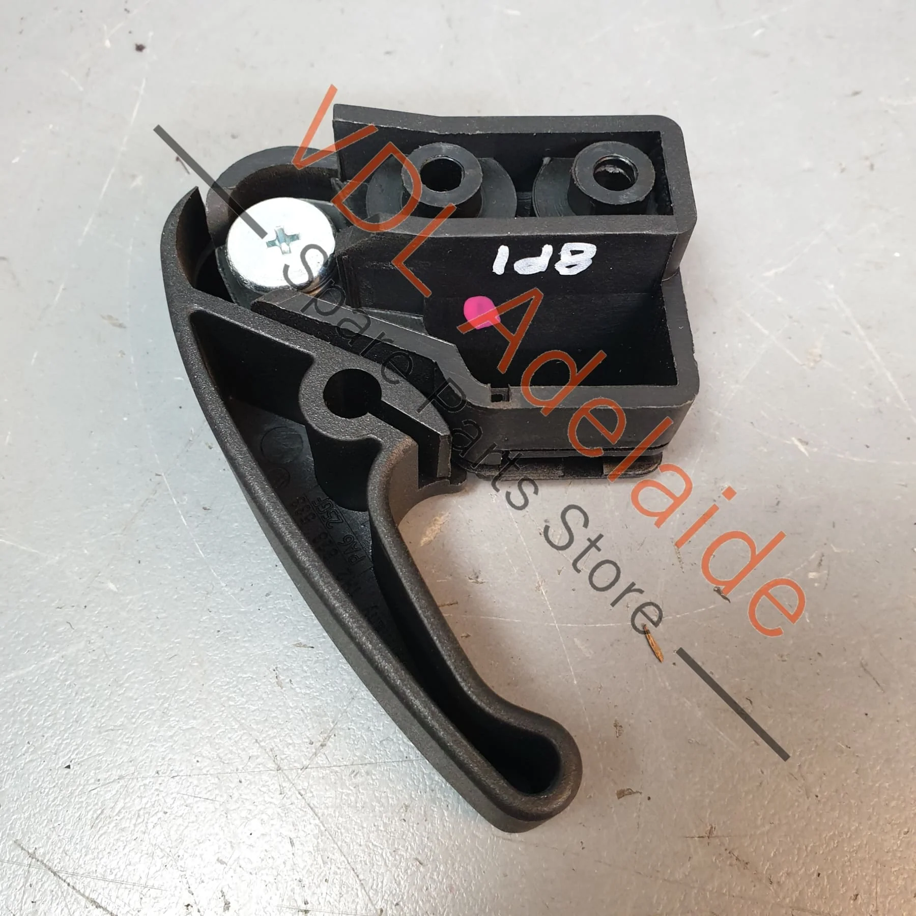 Audi A3 S3 8P Bonnet Release Handle 1H1823533 - Image 6
