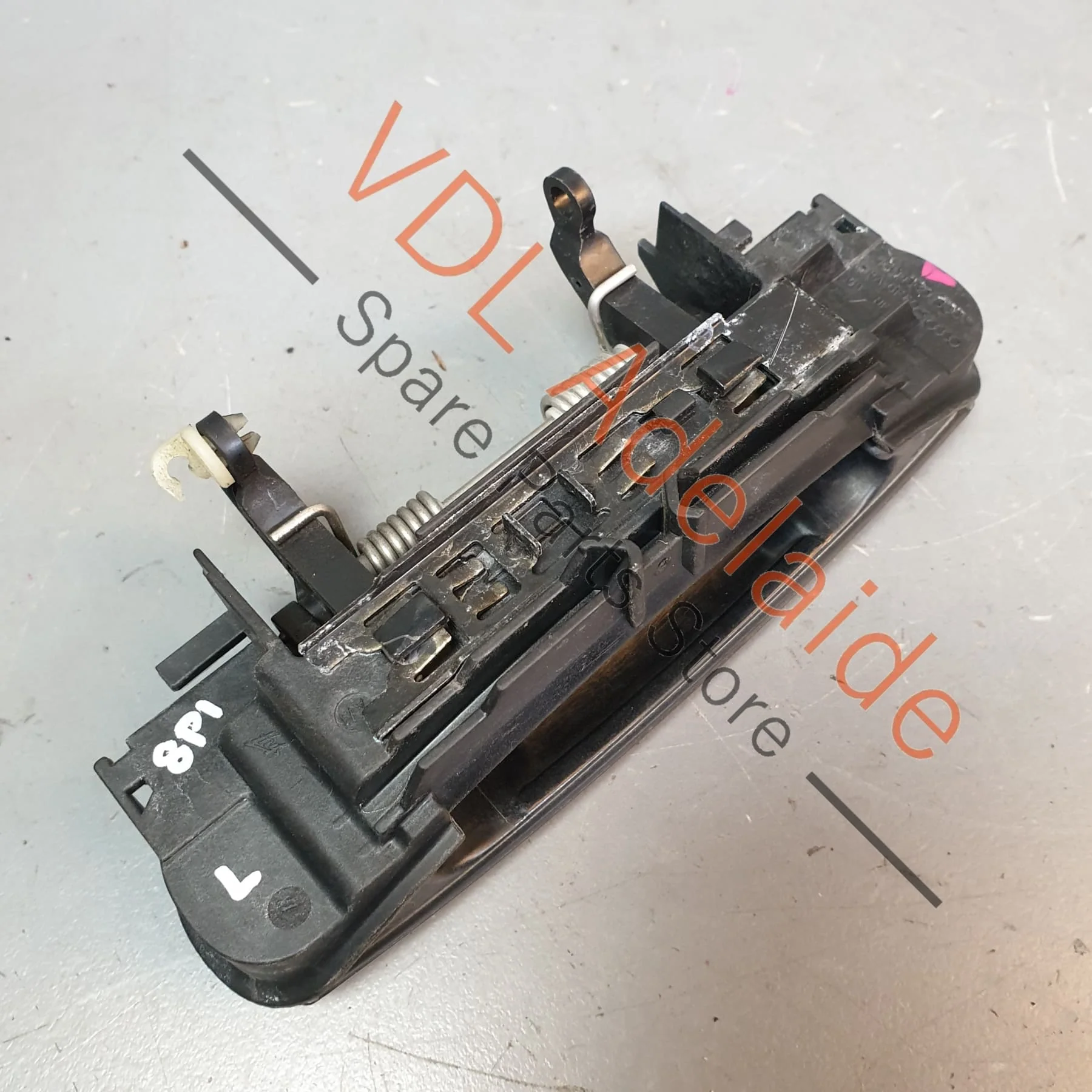Audi A3 S3 8P Passenger Front or Rear Left or Right Exterior Door Handle 4B0839885 8P0837207 4F0839239 GRU - Image 13