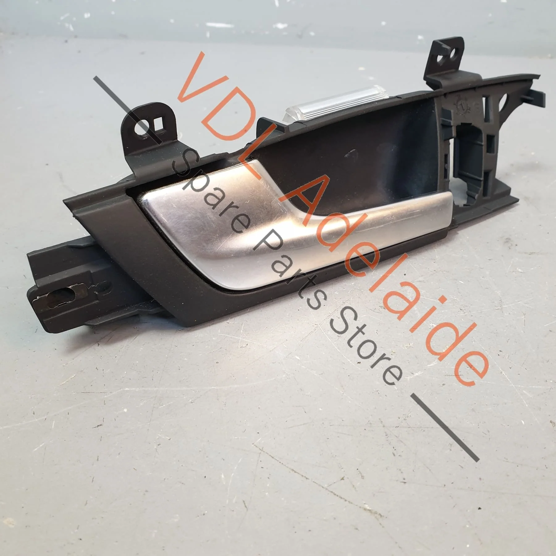 Audi A3 S3 8P Interior Door Handle Pull Front Left 8P4837019E 7PE