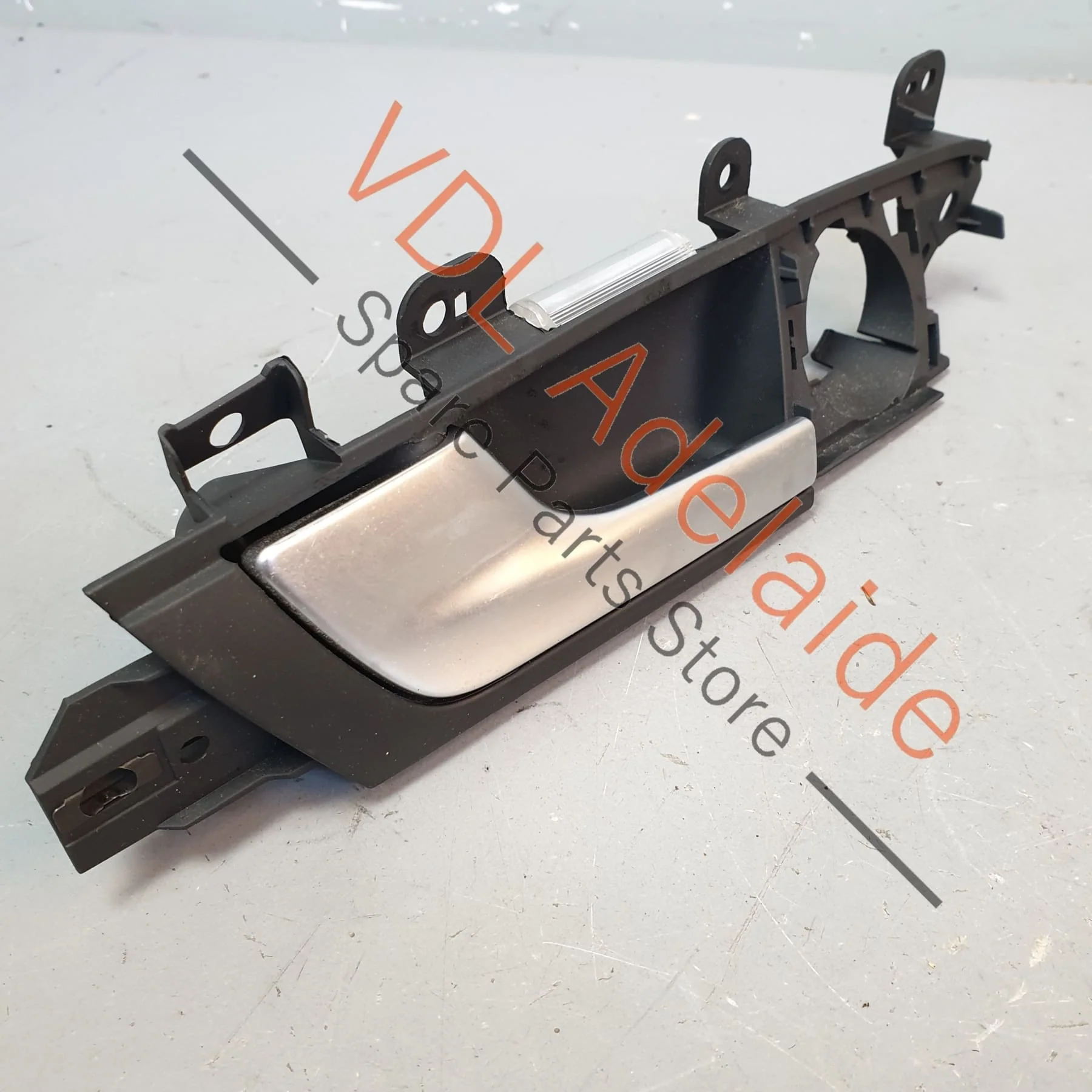 Audi A3 S3 8P Interior Door Handle Pull Rear Left 8P4839019E 7PE