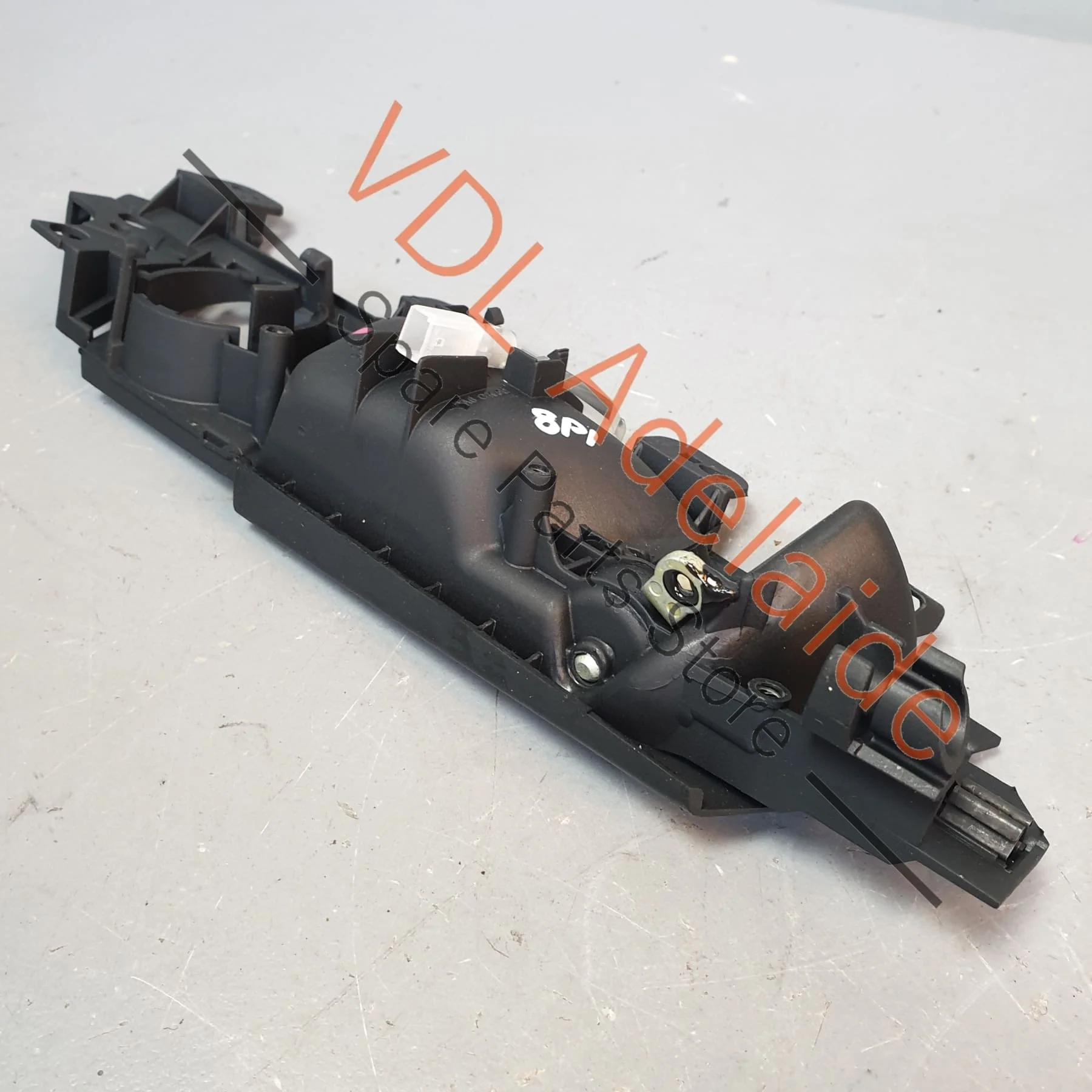 Audi A3 S3 8P Interior Door Handle Pull Rear Left 8P4839019E 7PE - Image 5