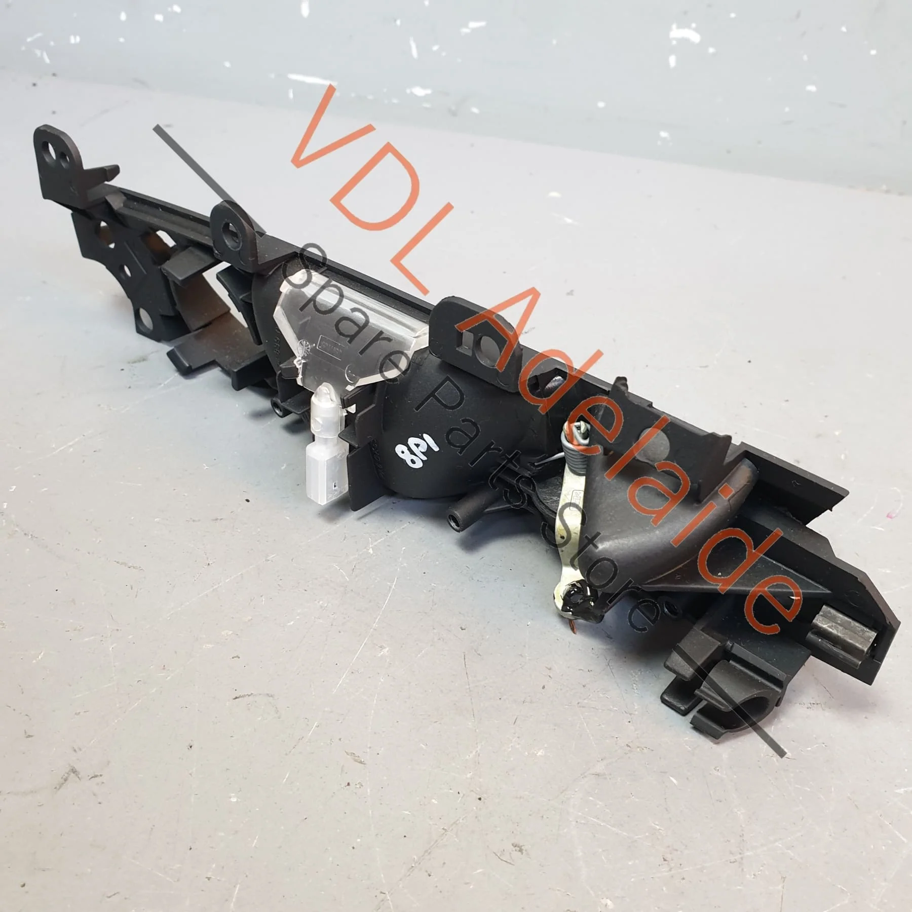 Audi A3 S3 8P Interior Door Handle Pull Rear Left 8P4839019E 7PE - Image 6