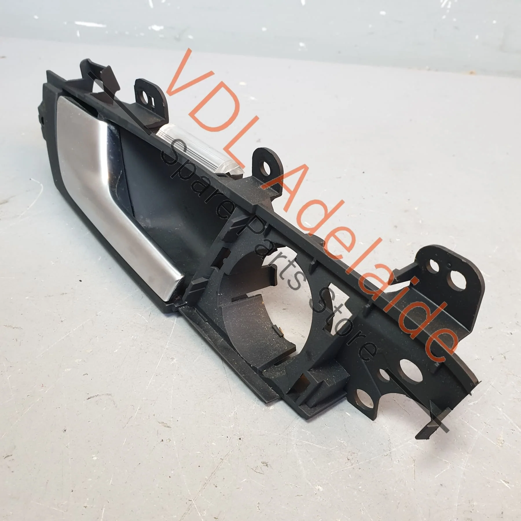 Audi A3 S3 8P Interior Door Handle Pull Rear Left 8P4839019E 7PE - Image 7