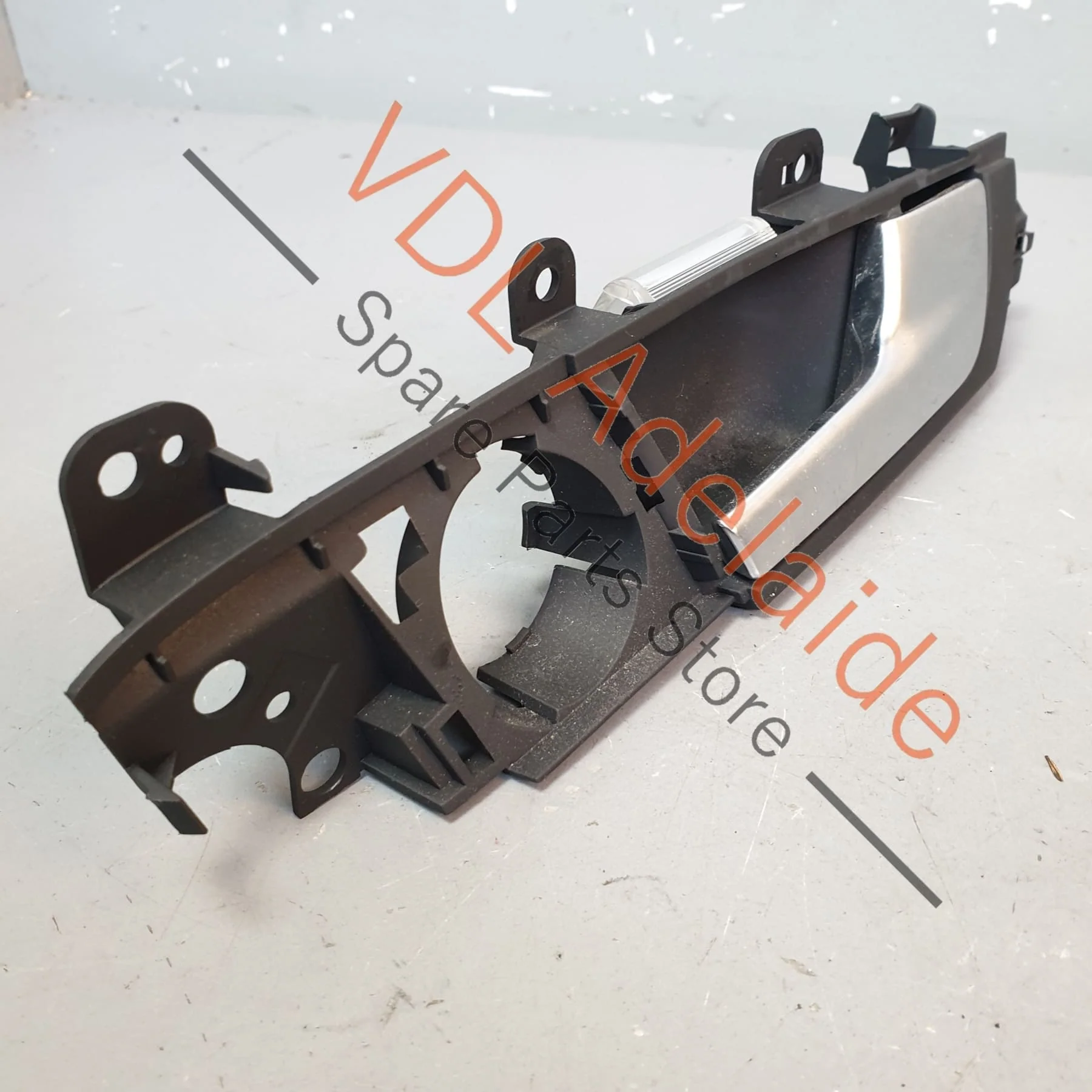 Audi A3 S3 8P Interior Door Handle Pull Rear Right 8P4839020E 7PE - Image 2