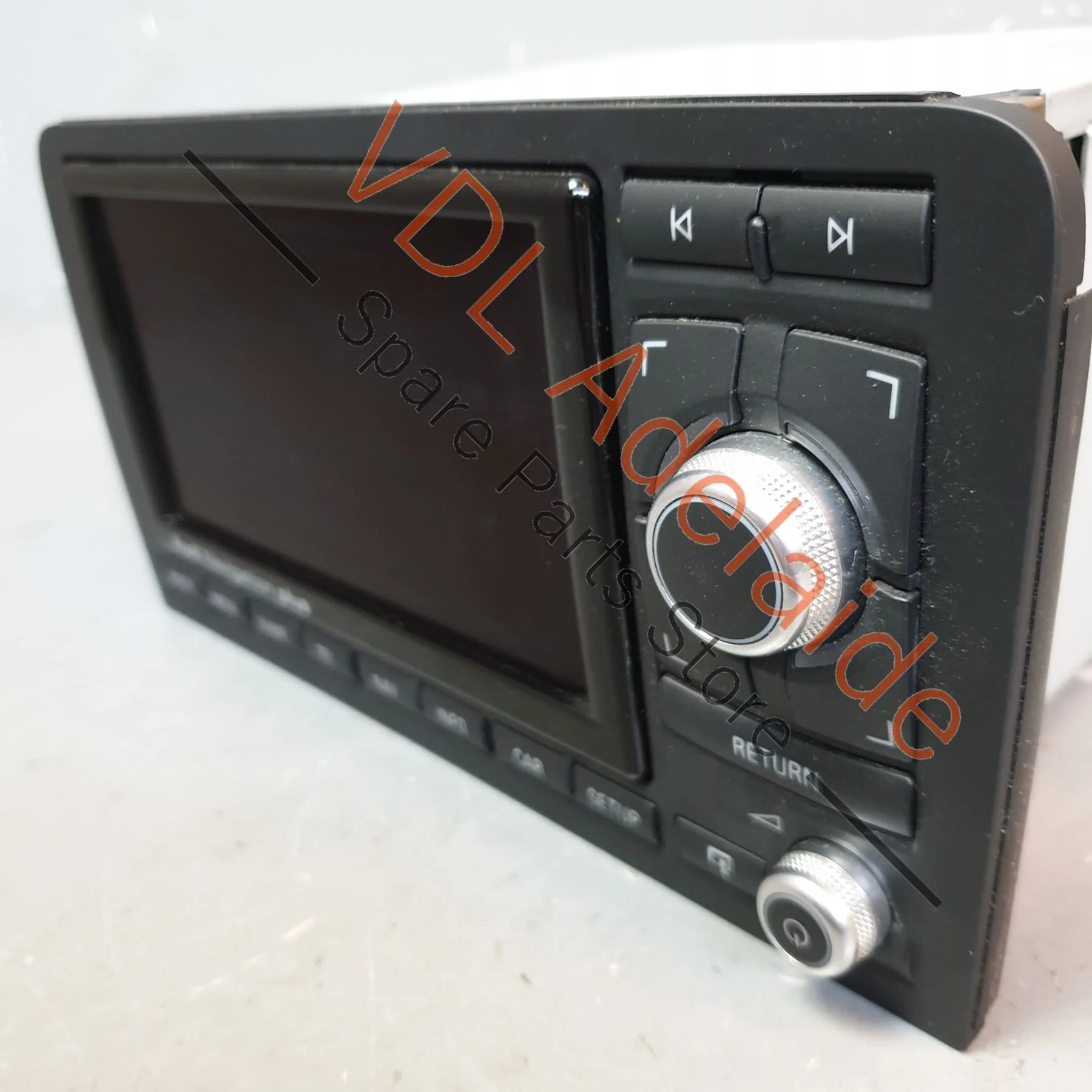 Audi A3 S3 8P Radio Satnav Dash Main Unit RNSE RNS-E 8P0035193G - Image 11