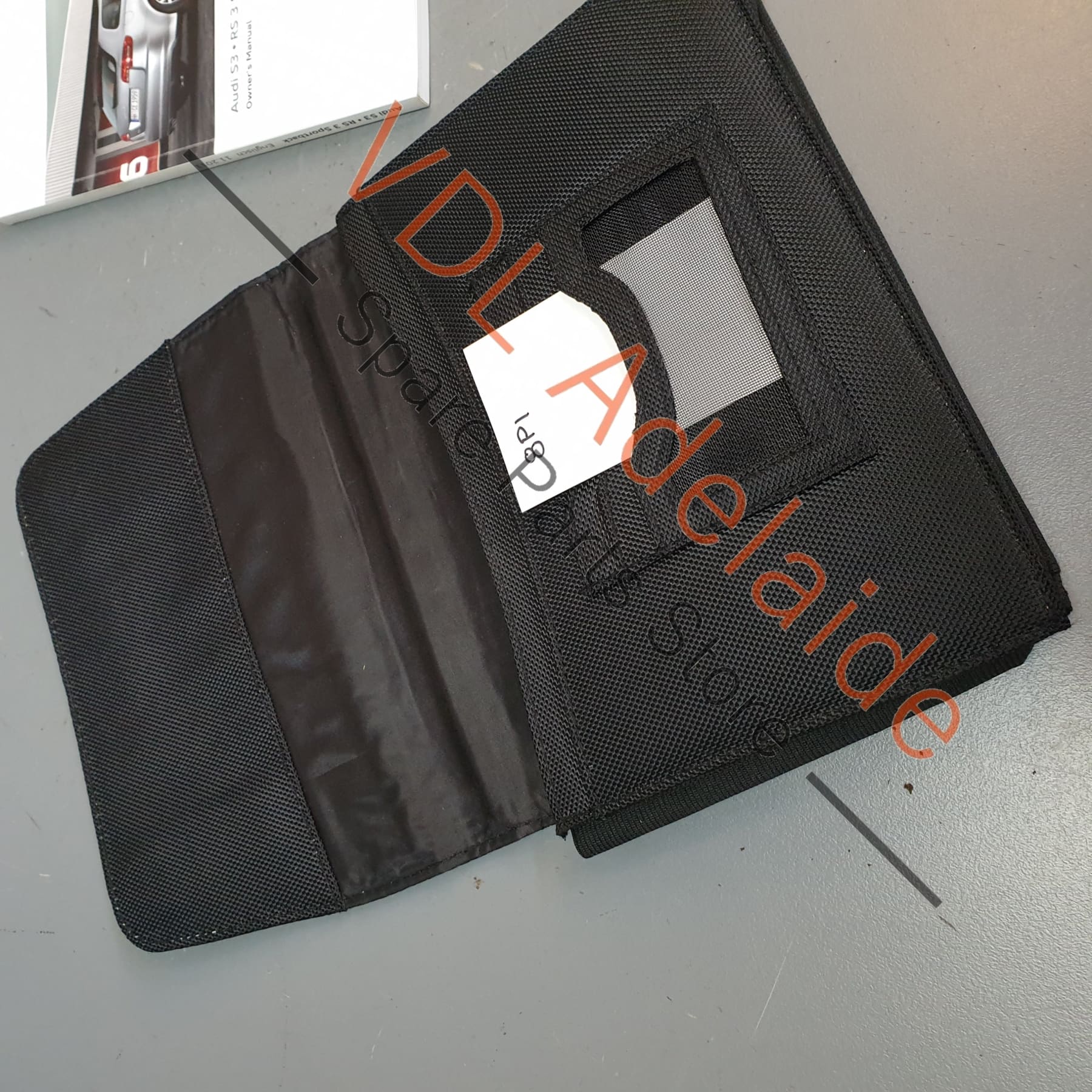 Audi S3 8P Set of Owners Books Manuals (no service book) - Image 7