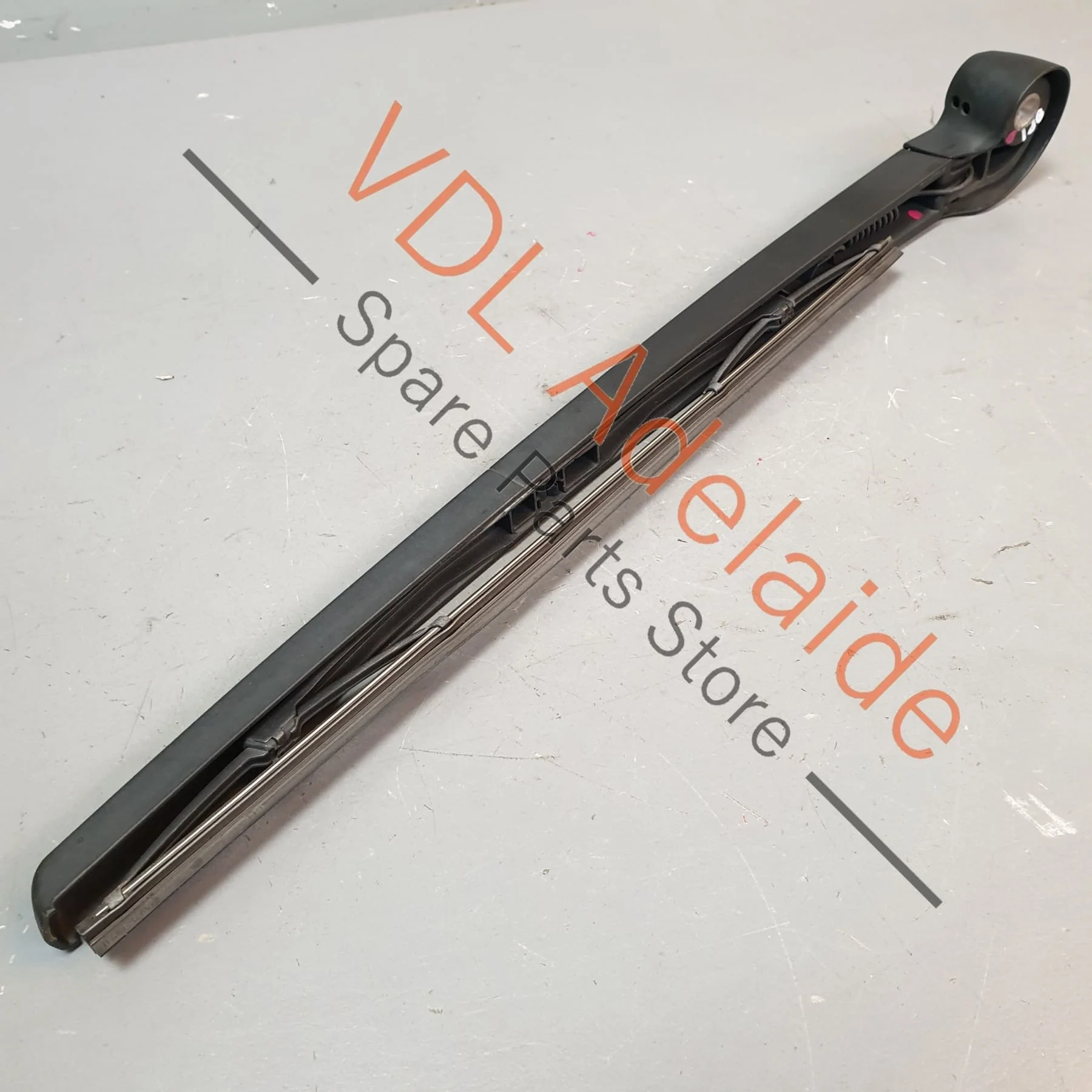 Audi A3 S3 8P Rear Windscreen Wiper Arm Blade 8E9955407C - Image 4