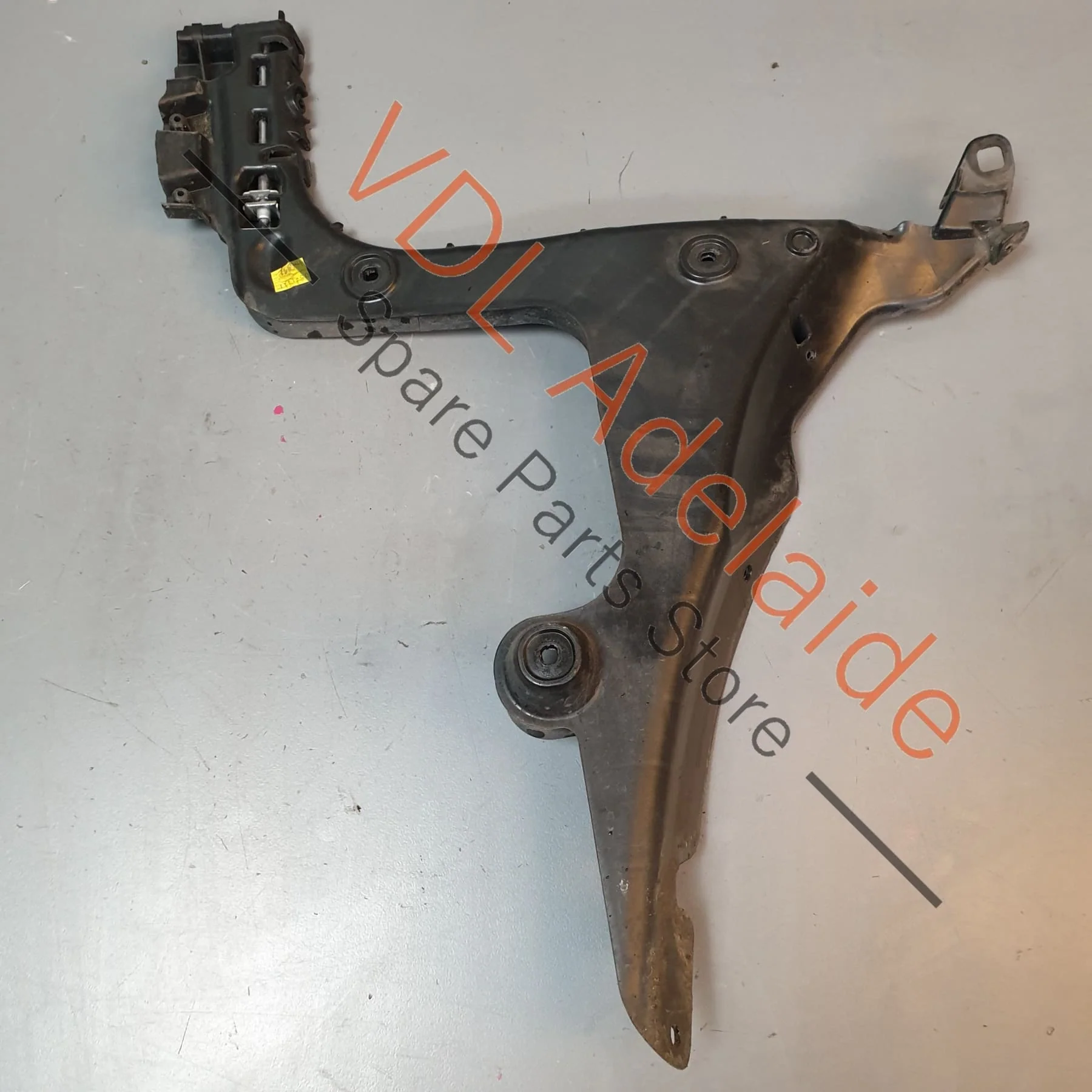 Audi S3 8P Rear Left Bumper Guide Mounting Bracket 8P4807377B - Image 6