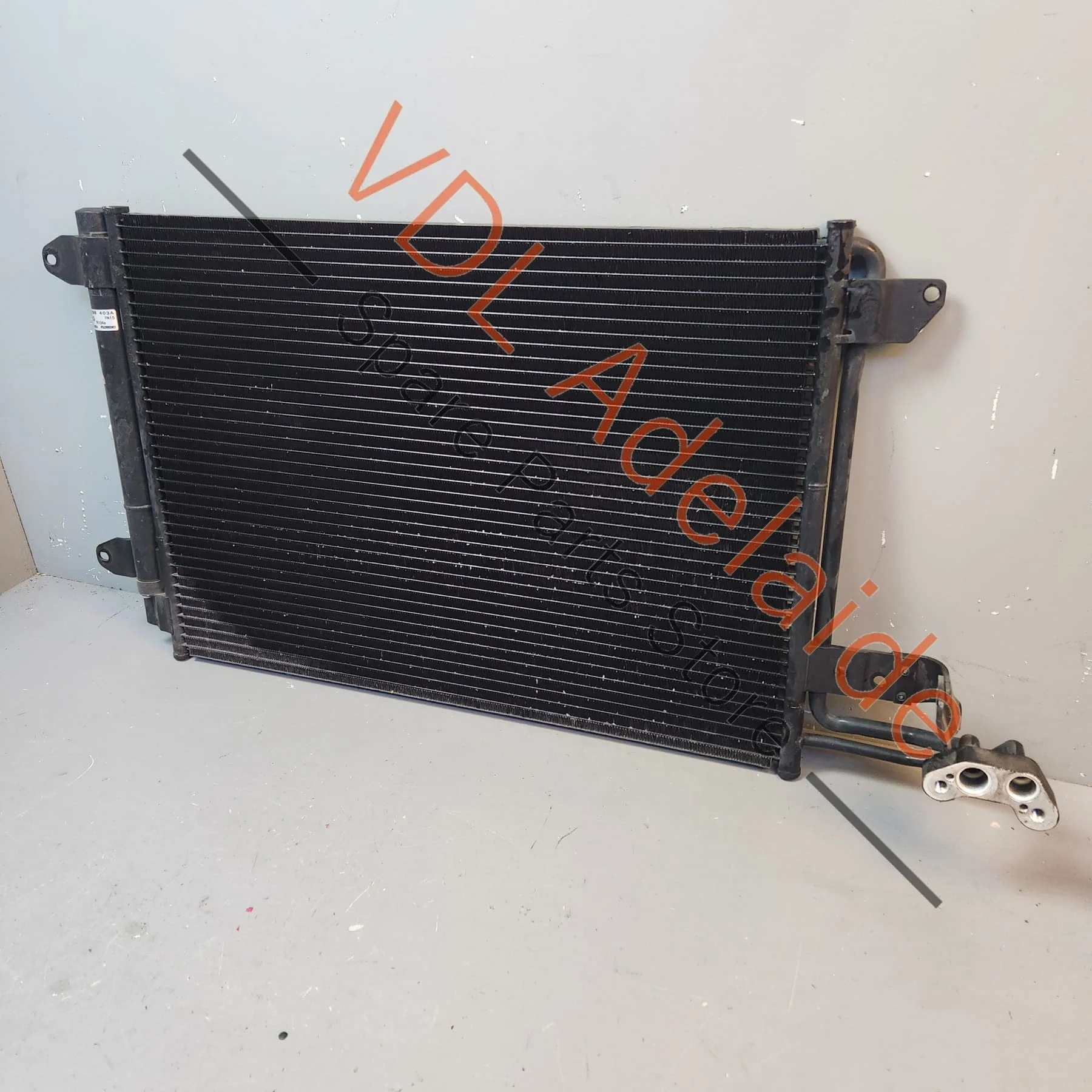 Audi S3 8P Volkswagen Golf Beetle Jetta AC Air Conditioning Condenser 1K0820411AK - Image 6