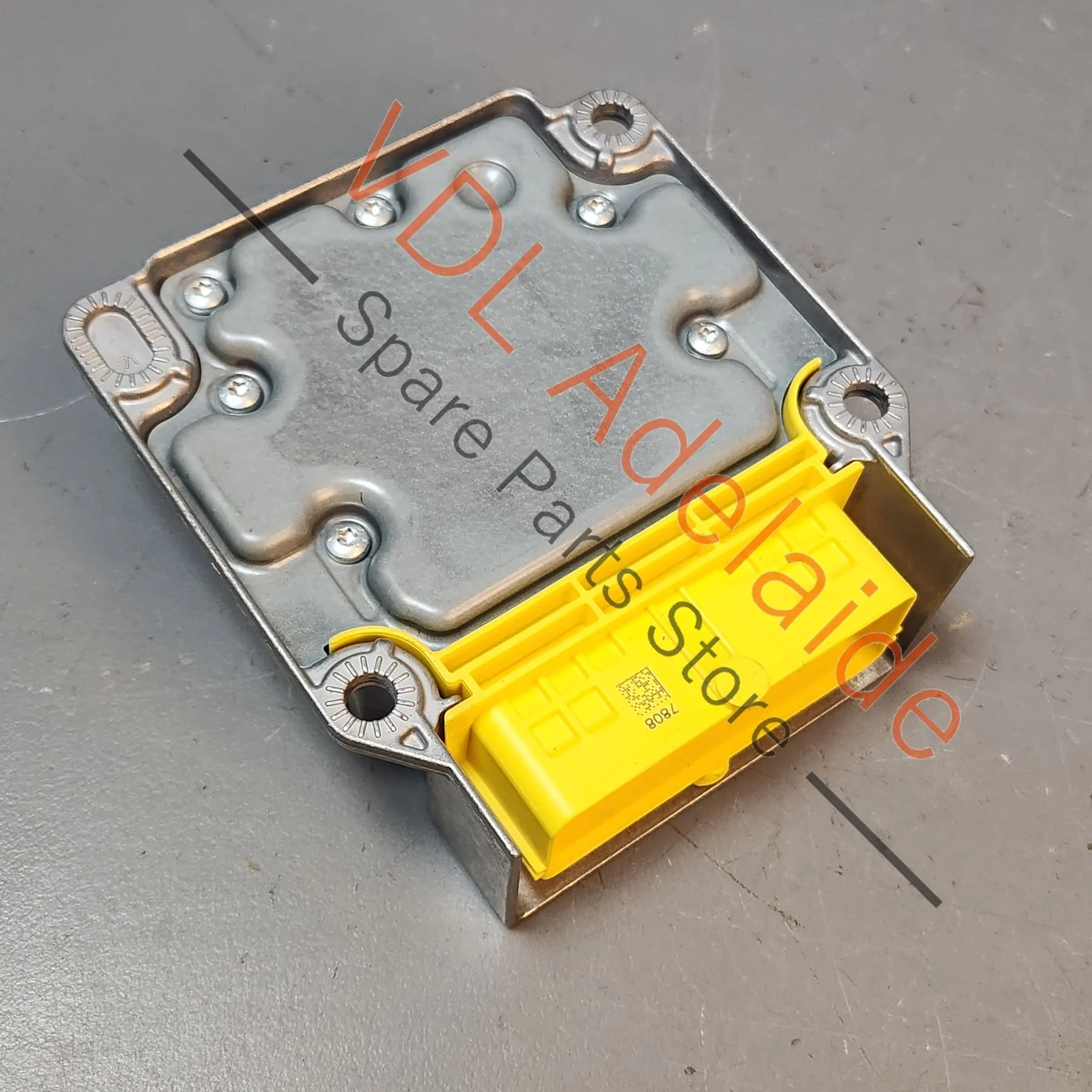 Audi S3 8P Airbag Control Module 8P0959655S - Image 2