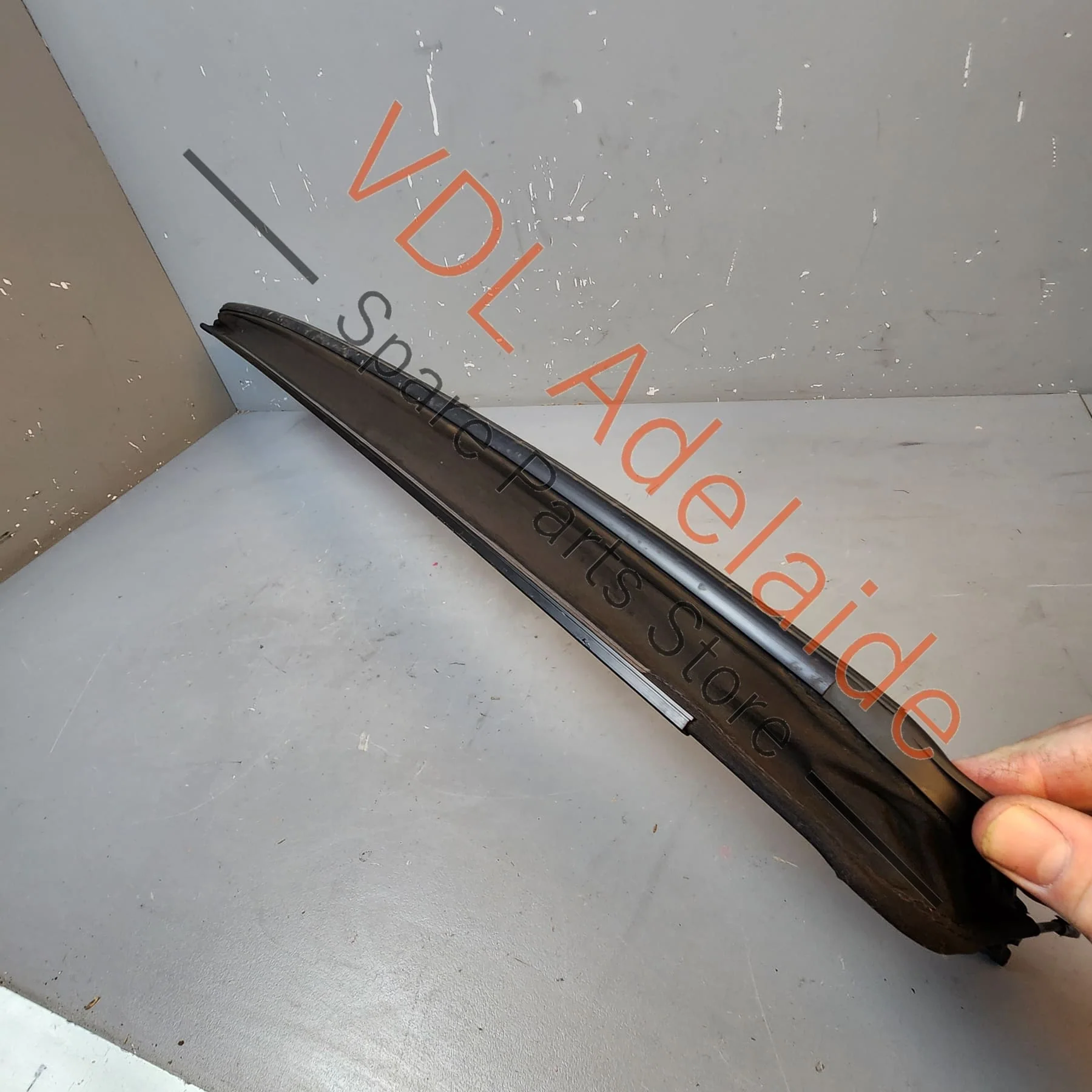 Audi A3 S3 Panoramic Sunroof Wind Deflector 8P4877651A - Image 6