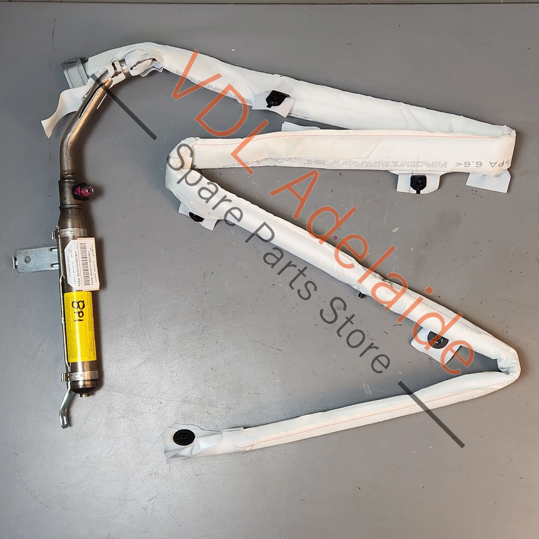 Audi A3 S3 Left Side Curtain Airbag for 4dr model 8P4880741J