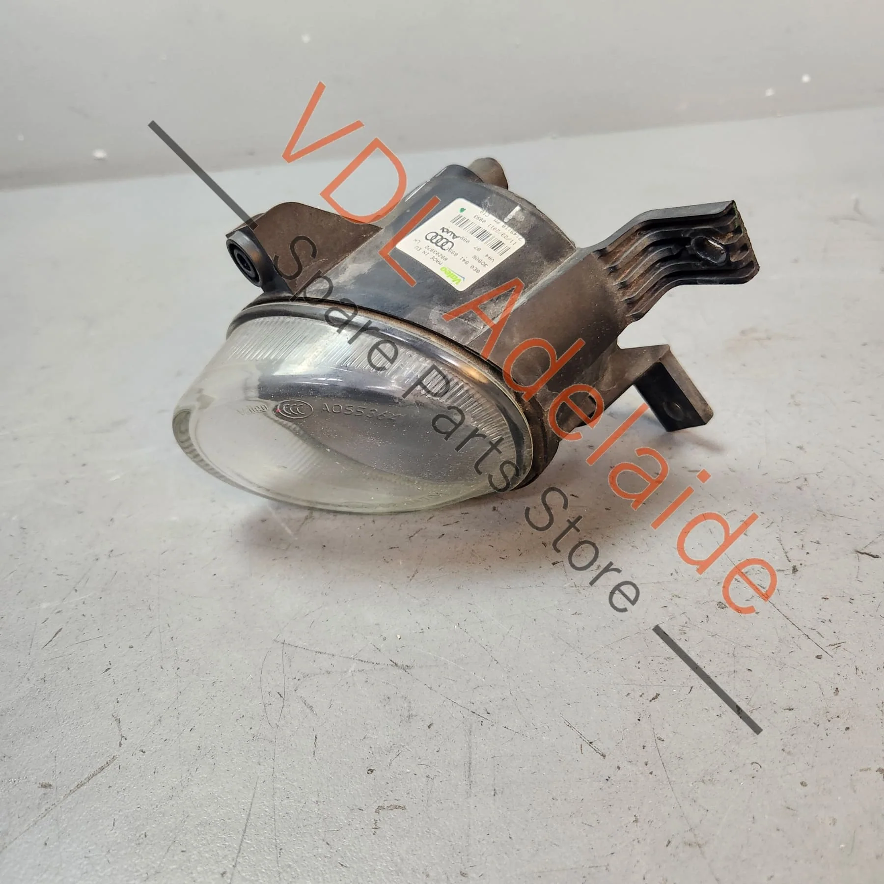 Audi S3 8P Halogen Fog Light Lamp Left 8E0941699E - Image 6
