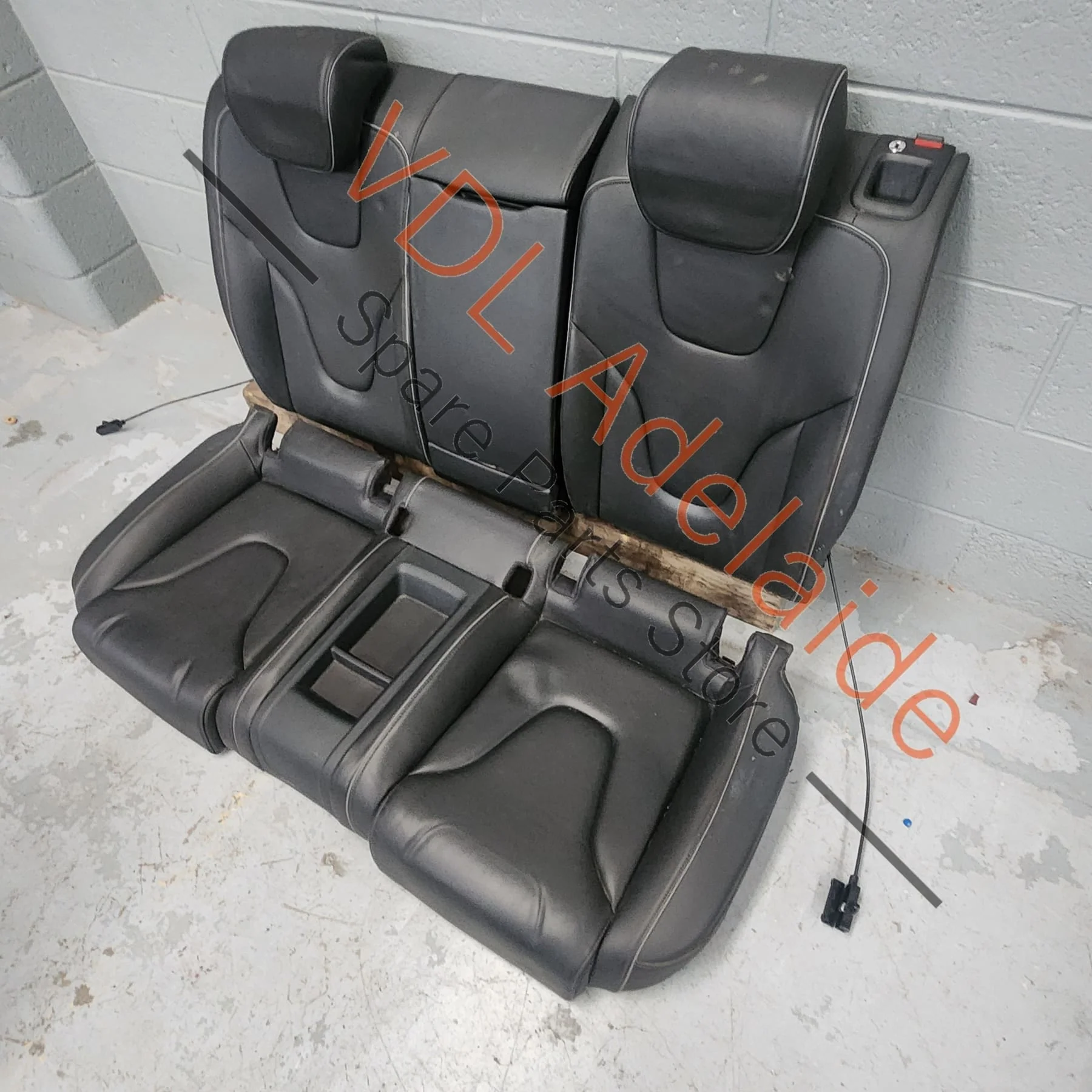Audi RS5 8T Set of seats **condition poor** - Image 12