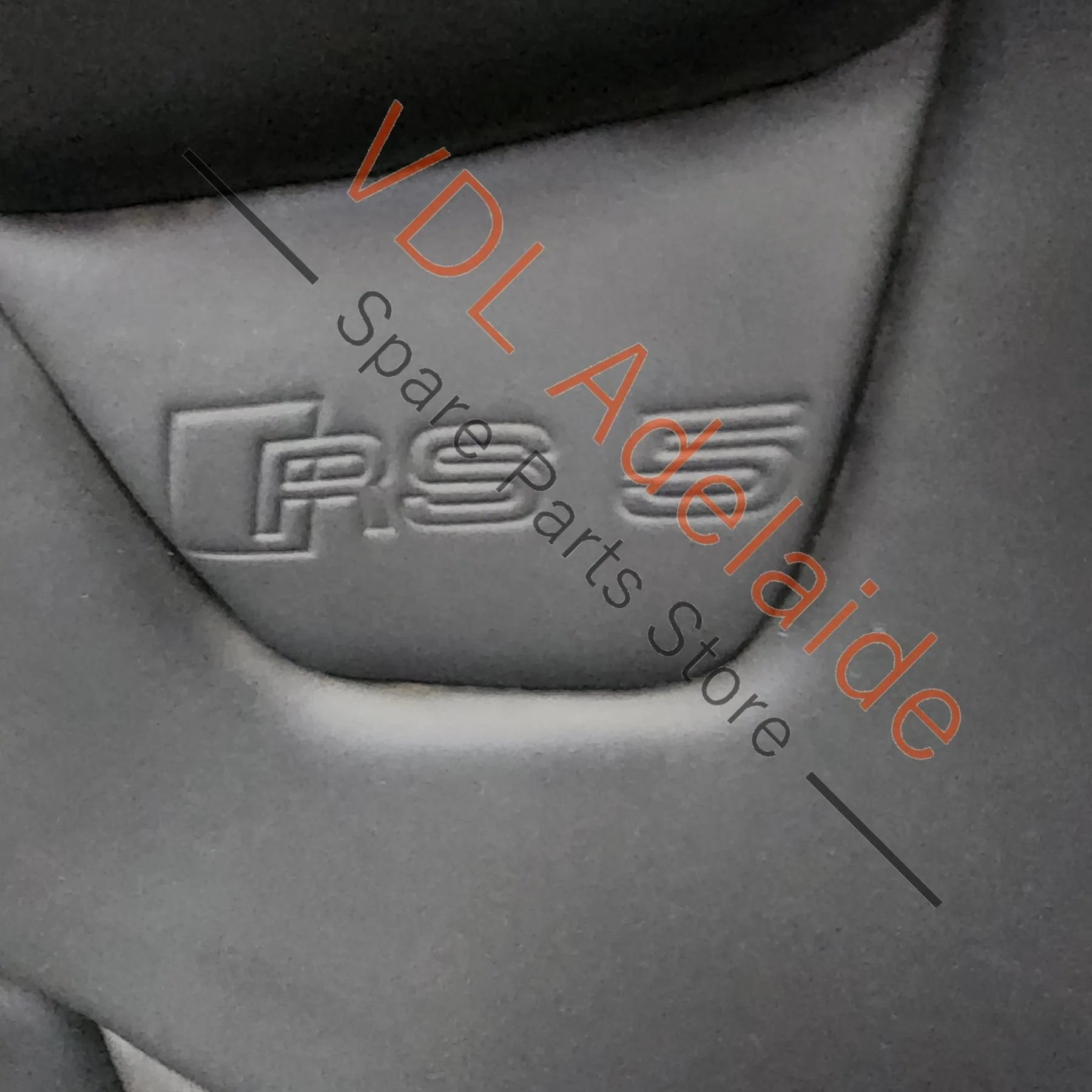 Audi RS5 8T Set of seats **condition poor** - Image 2