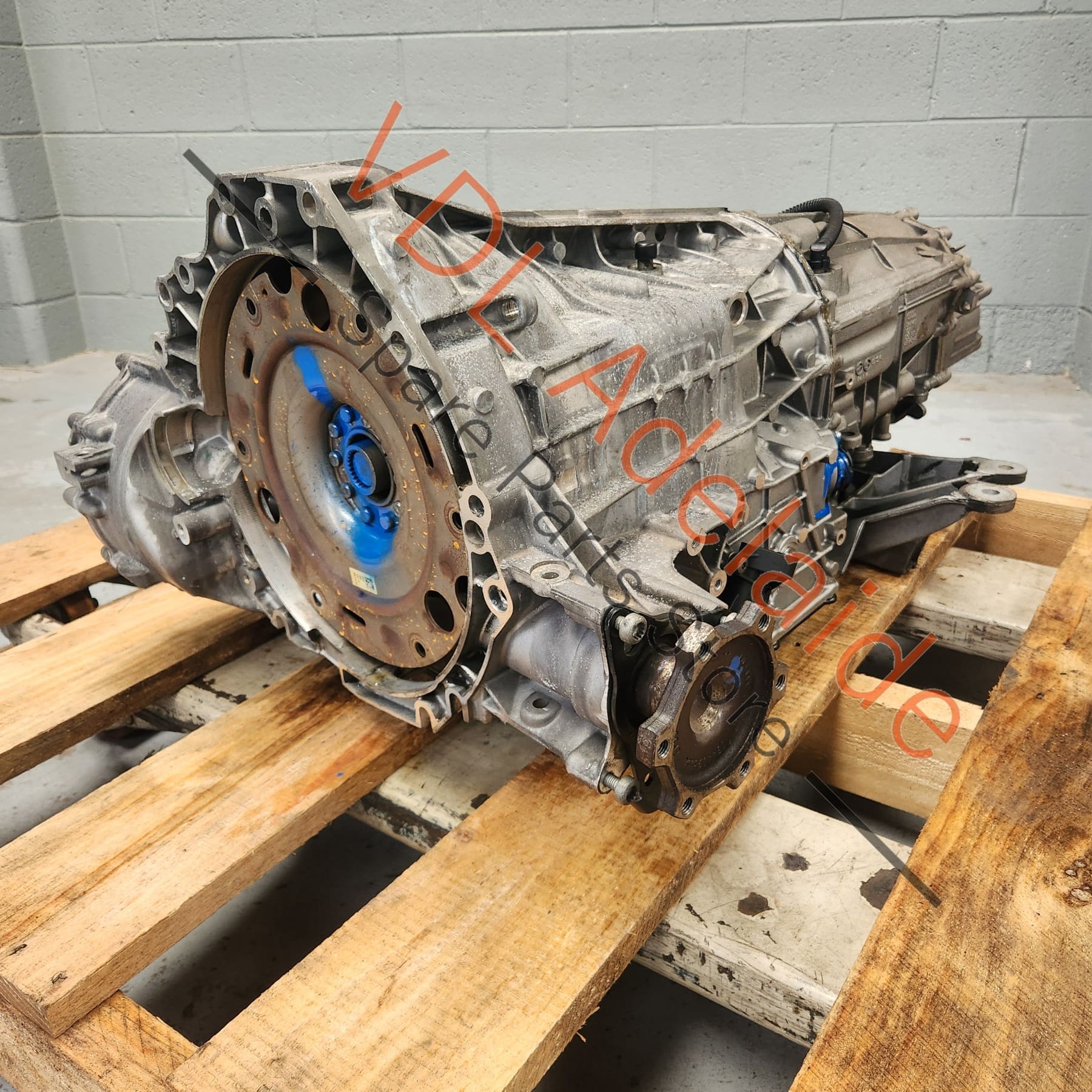 Audi RS5 B8 8T 4.2L 7 Speed Automatic Transmission Gearbox Auto NSD 0B5 0B5300056P 003 - Image 3