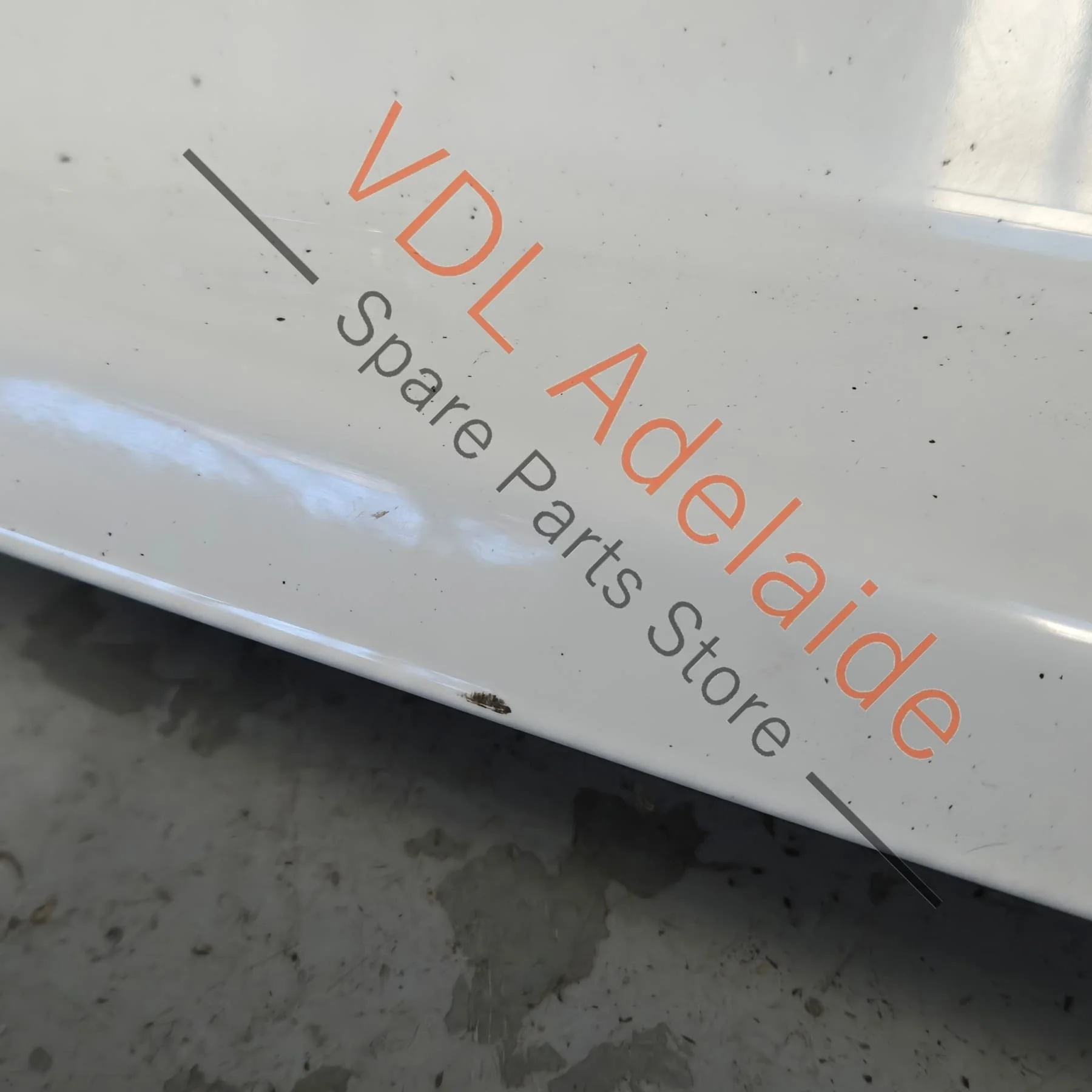 Audi RS5 Boot Trunk Panel Lid 8T0827023AR - Image 8