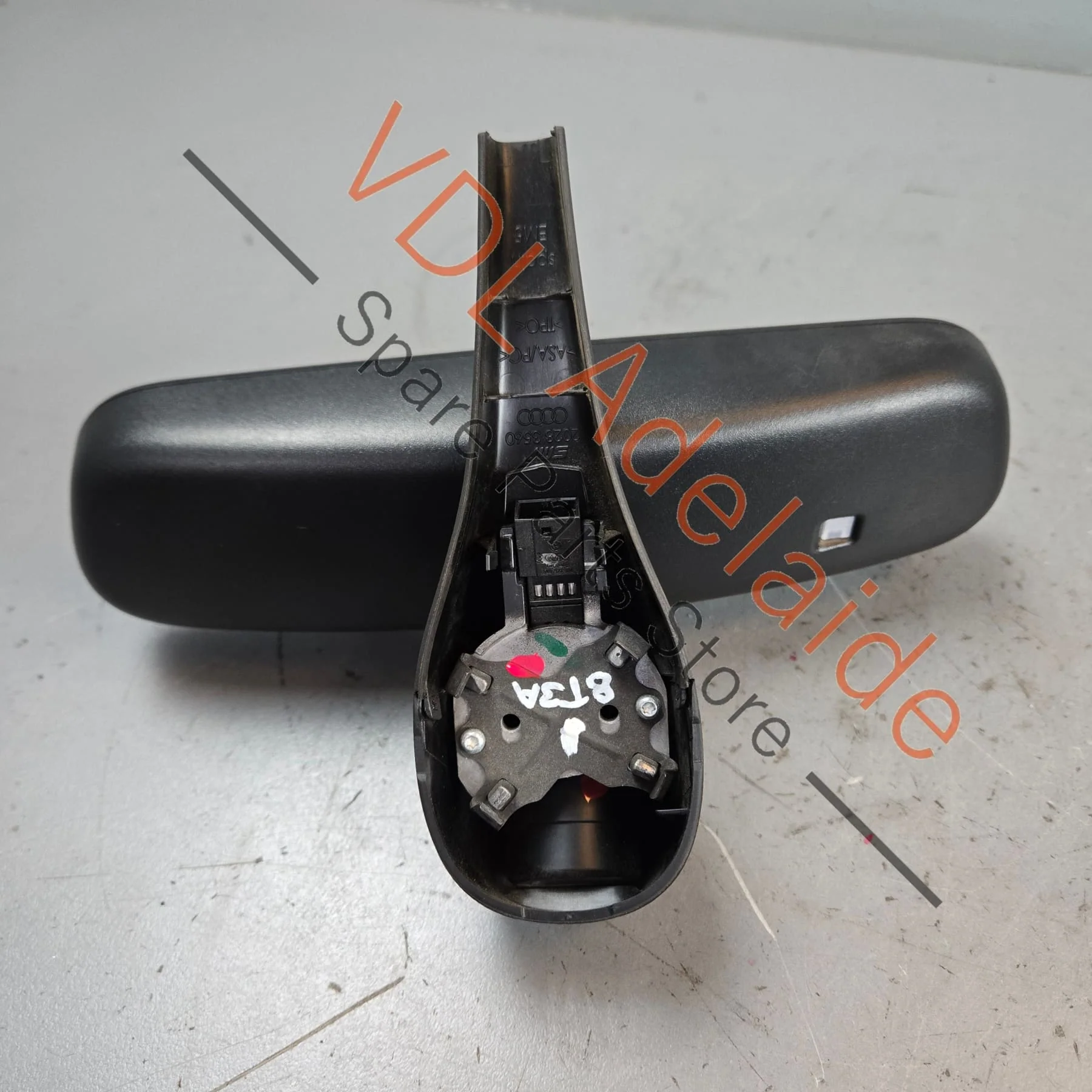 Audi A5 S5 RS5 Interior Rear View Mirror with Automatic Dimming & Rain Sensor 8T0857511AD - Image 6
