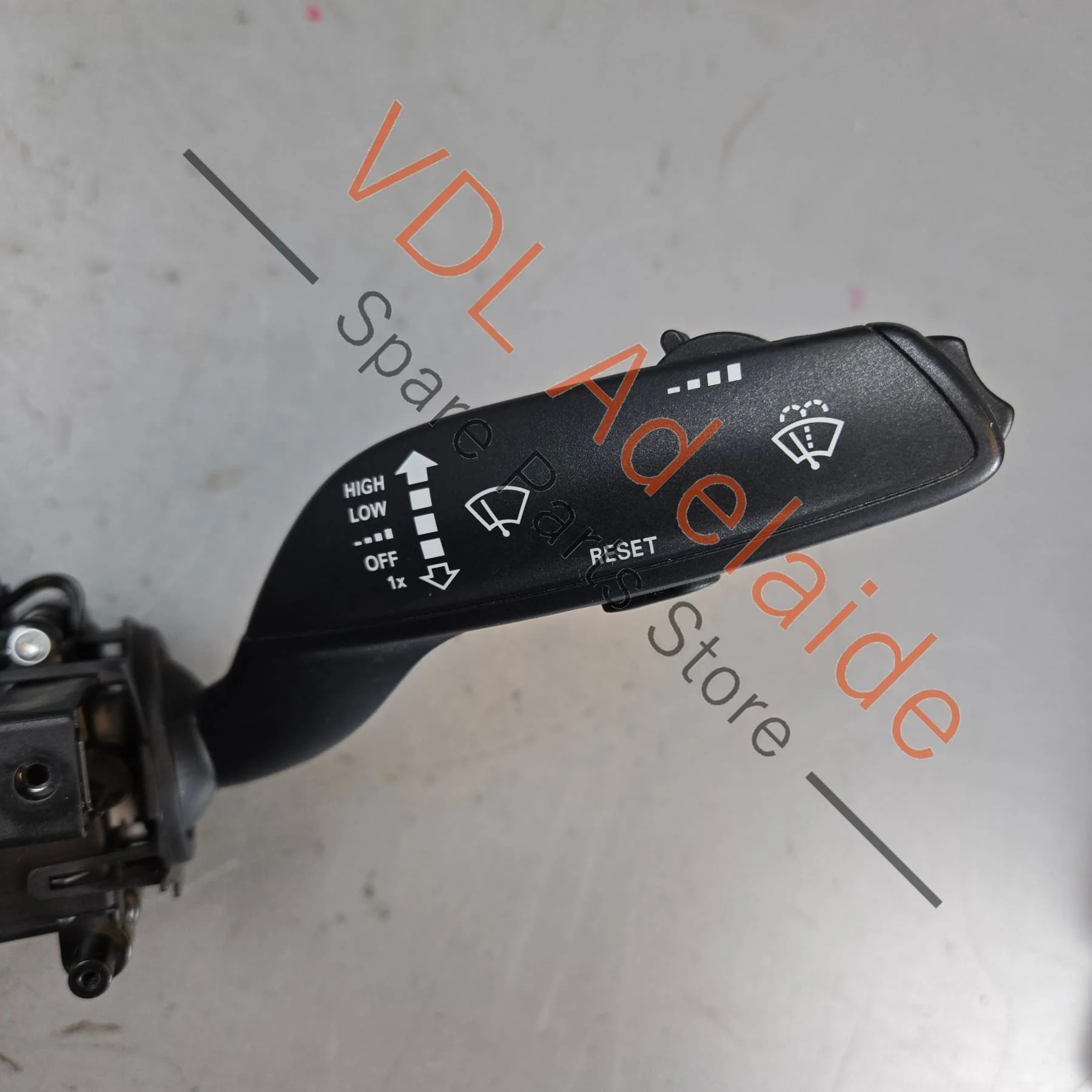 Audi RS5 Steering Column Swith for Wipers Lights Cruise 4G0953502AA 4PK - Image 3