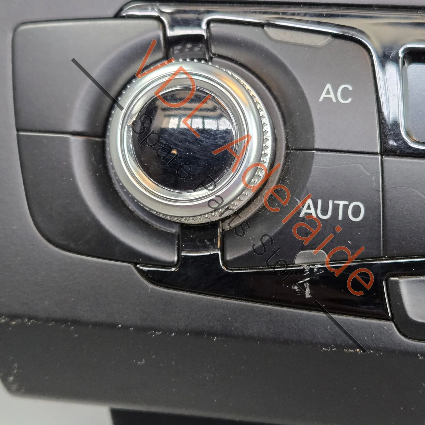 Audi RS5 Air Conditioning Switch Climate Control Switch 8K2820043S 8K2820043AH 8K2820043BA - Image 3
