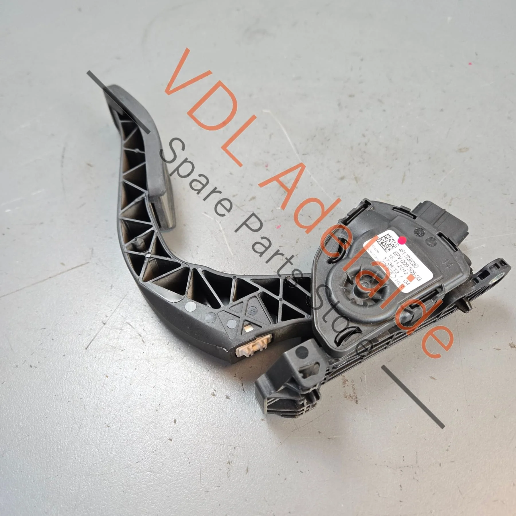 Audi RS4 RS5 Throttle Accelerator Gas Pedal 4F1723523D - Image 4