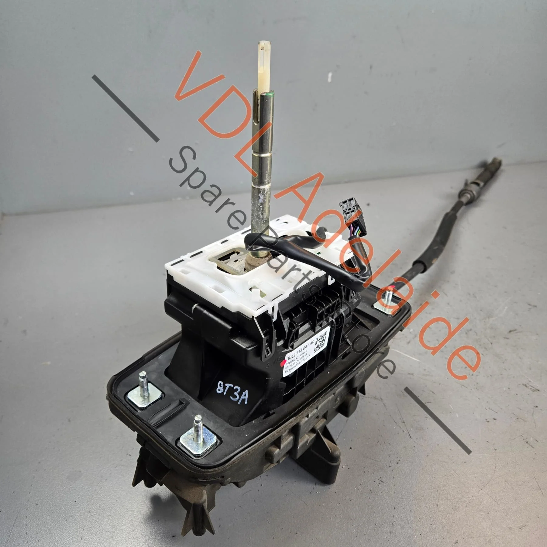 Audi RS4 RS5 Gear Selector Shifter Mechanism 8K2713105J 8K2713041AC - Image 3
