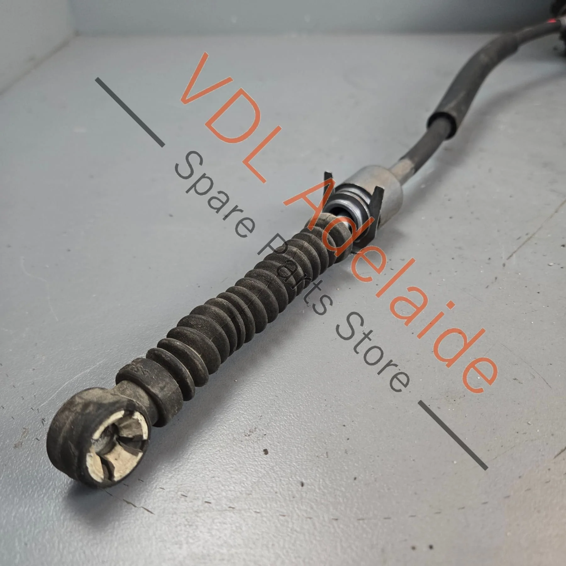 Audi RS4 RS5 Gear Selector Shifter Mechanism 8K2713105J 8K2713041AC - Image 6