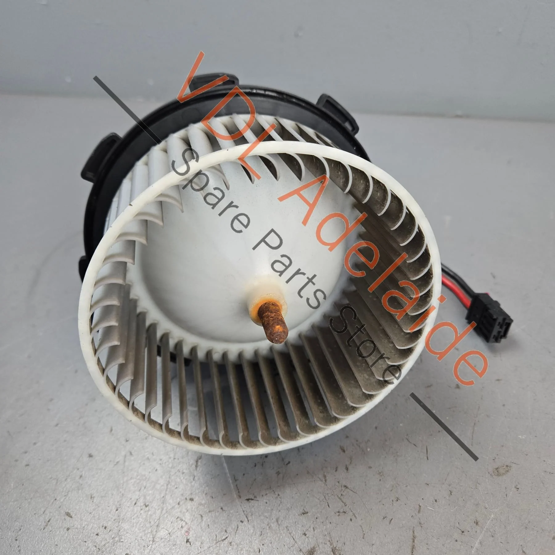 Audi A5 S5 RS5 Blower Fan 8T2820021 - Image 3