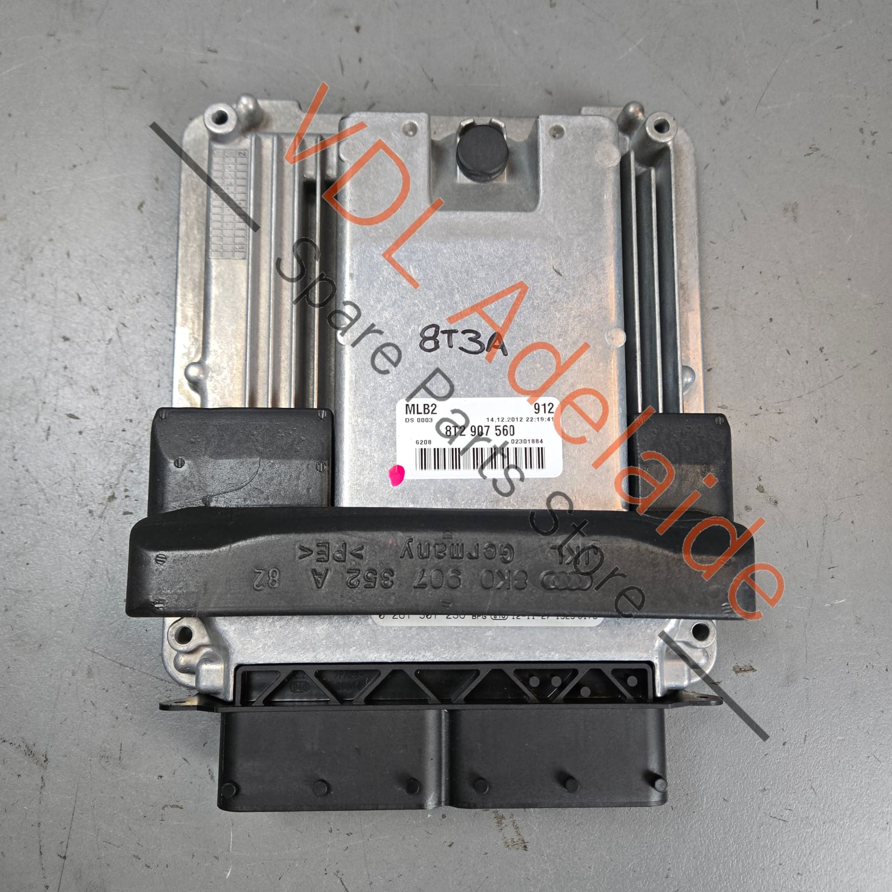 Audi Rs5 Engine ECU Controller 8T2907560 8T2907560E CFSA 331kw V8 TSI MED17.1.1