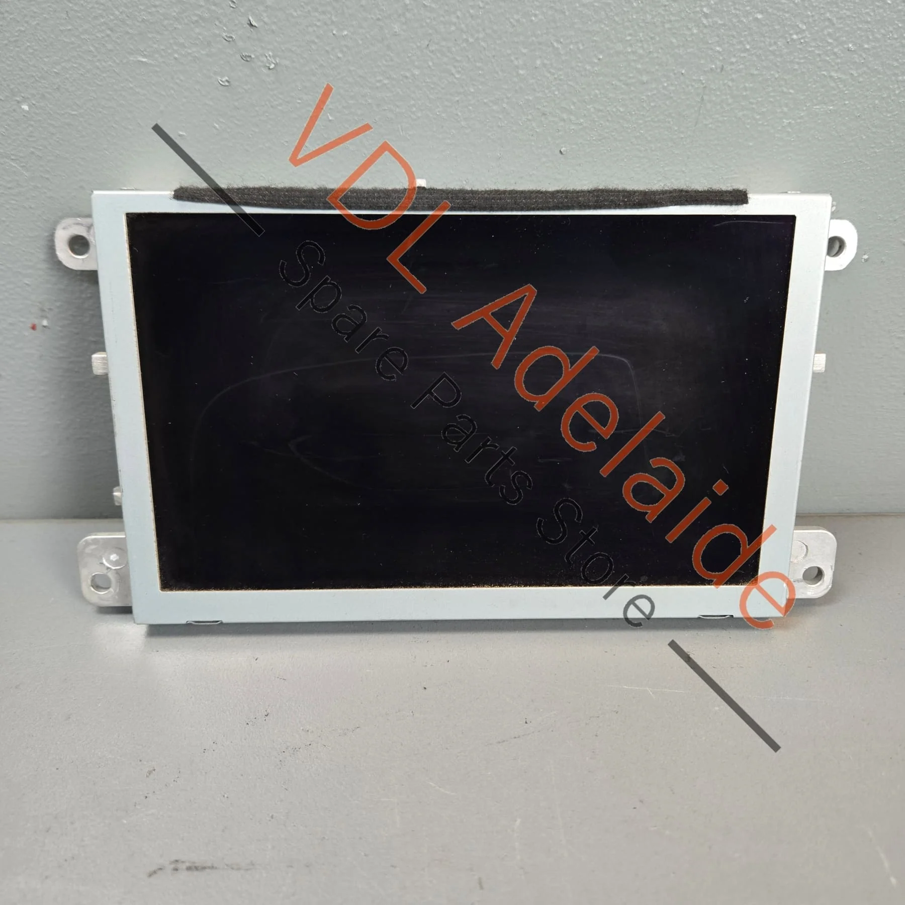 Audi RS5 Main MMI Screen Dash Panel Display Unit 8R0919604A 8in