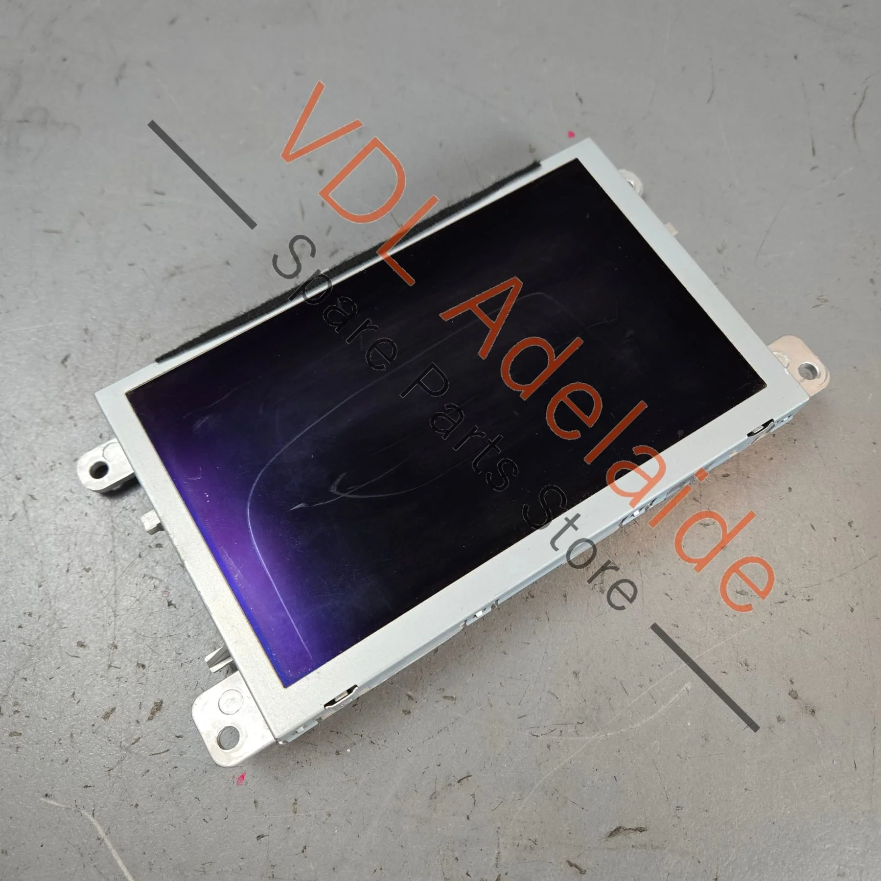 Audi RS5 Main MMI Screen Dash Panel Display Unit 8R0919604A 8in - Image 3