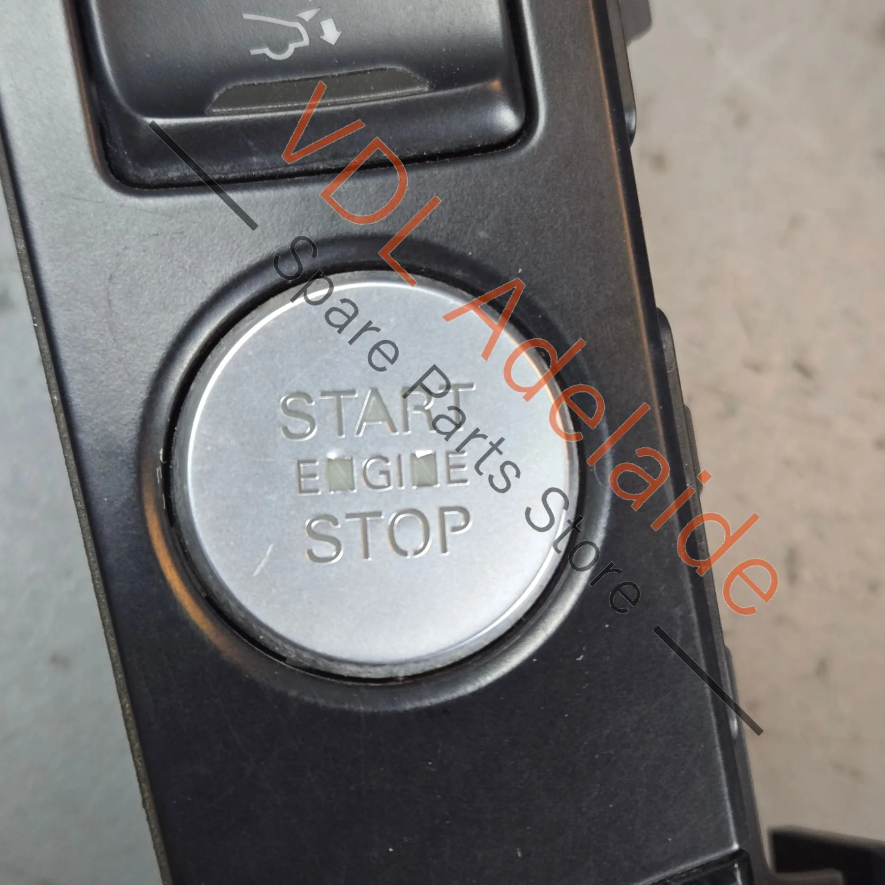 Audi RS5 Centre MMI Control Panel Switch Joystick 8T0919611N - Image 2