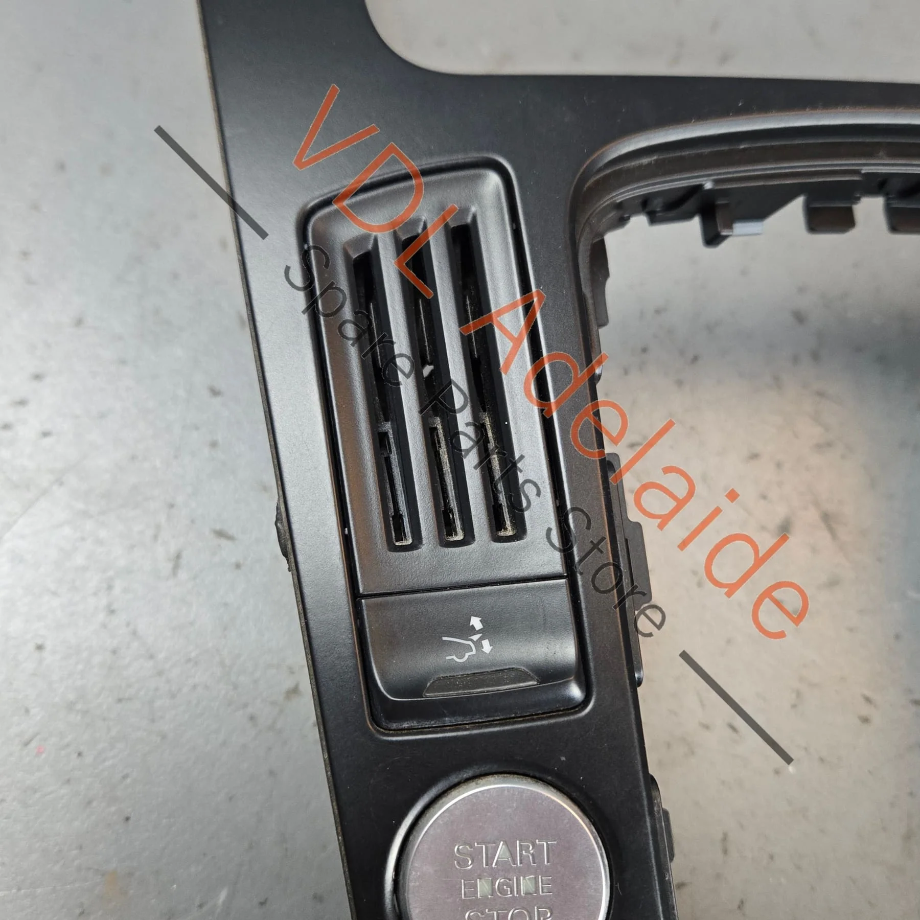 Audi RS5 Centre MMI Control Panel Switch Joystick 8T0919611N - Image 3