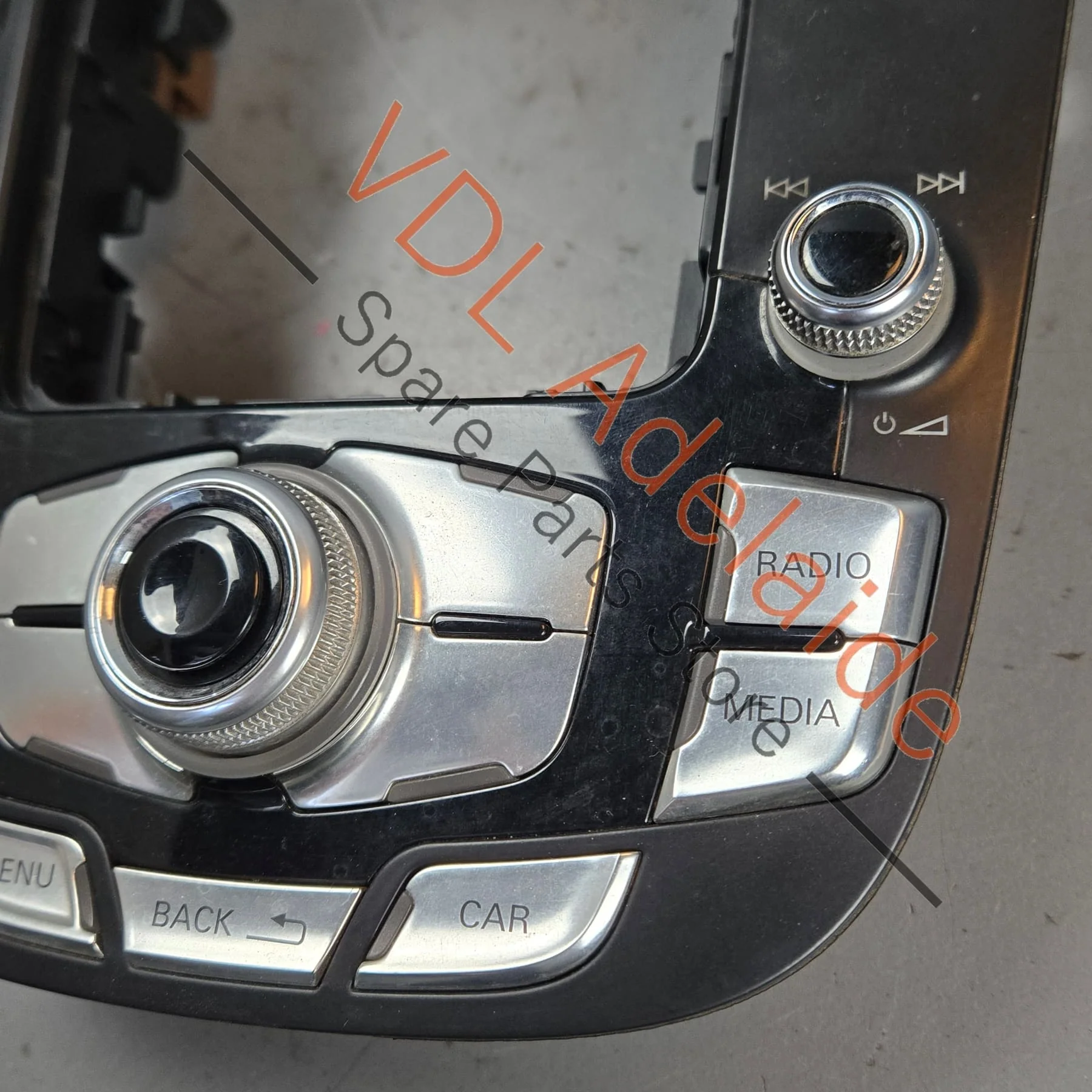 Audi RS5 Centre MMI Control Panel Switch Joystick 8T0919611N - Image 5
