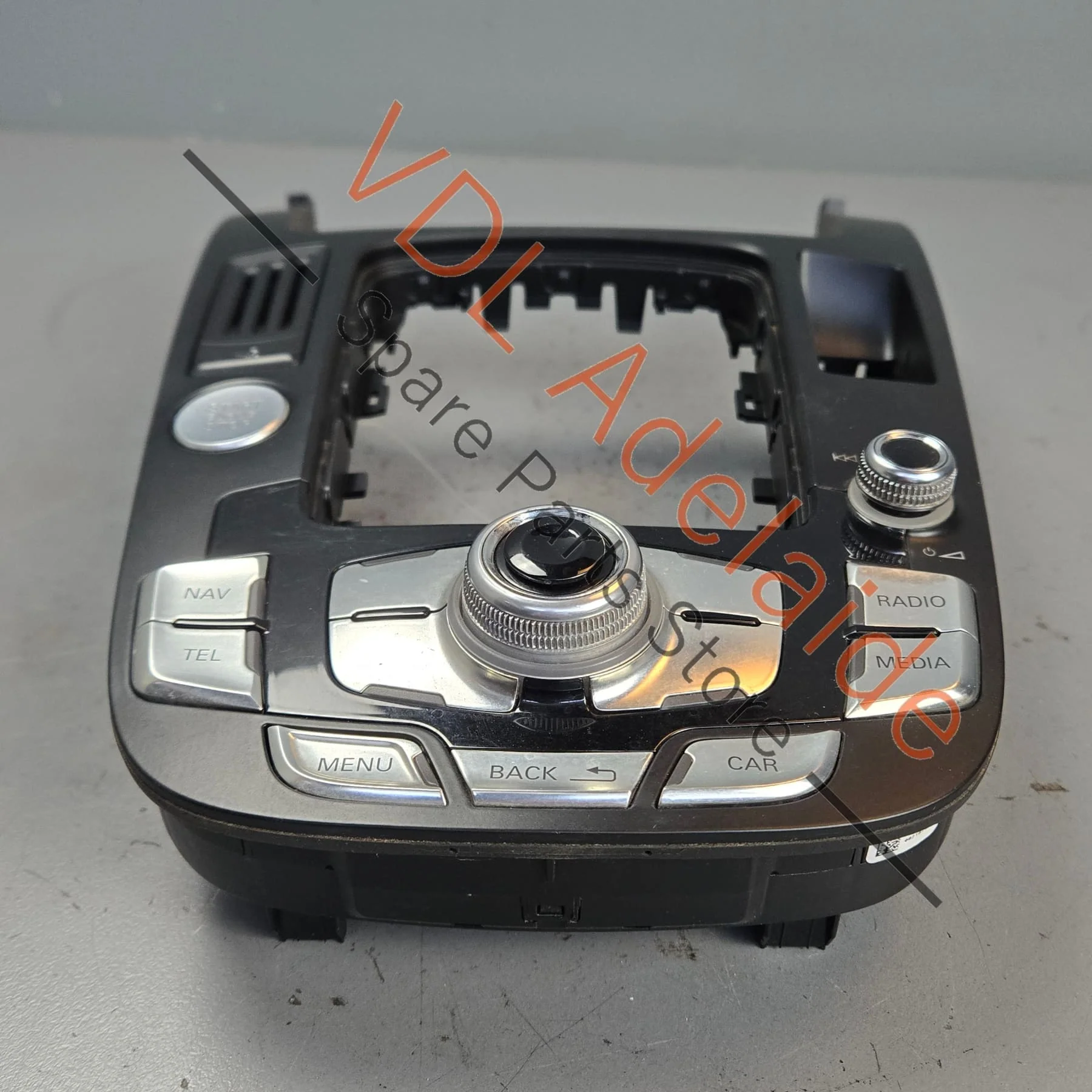Audi RS5 Centre MMI Control Panel Switch Joystick 8T0919611N - Image 6