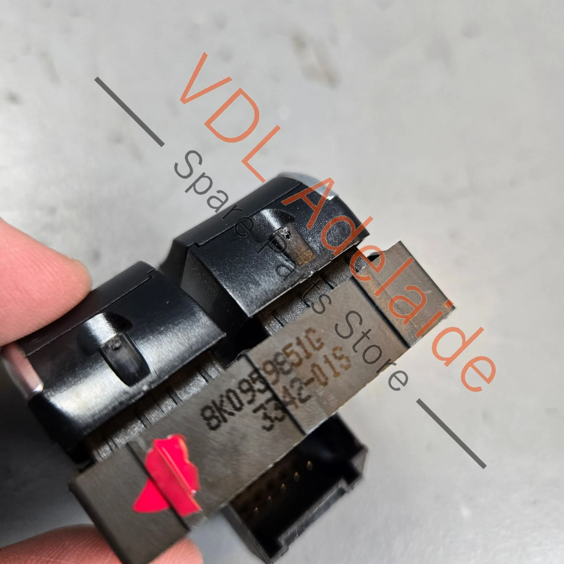 Audi A5 S5 RS5 Drivers Window Switch 8K0959851G - Image 4