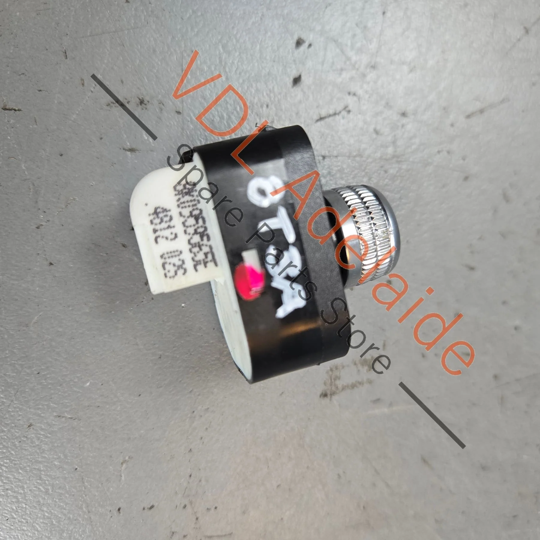 Audi RS5 Power Folding Mirror Switch 8K0959565E - Image 3