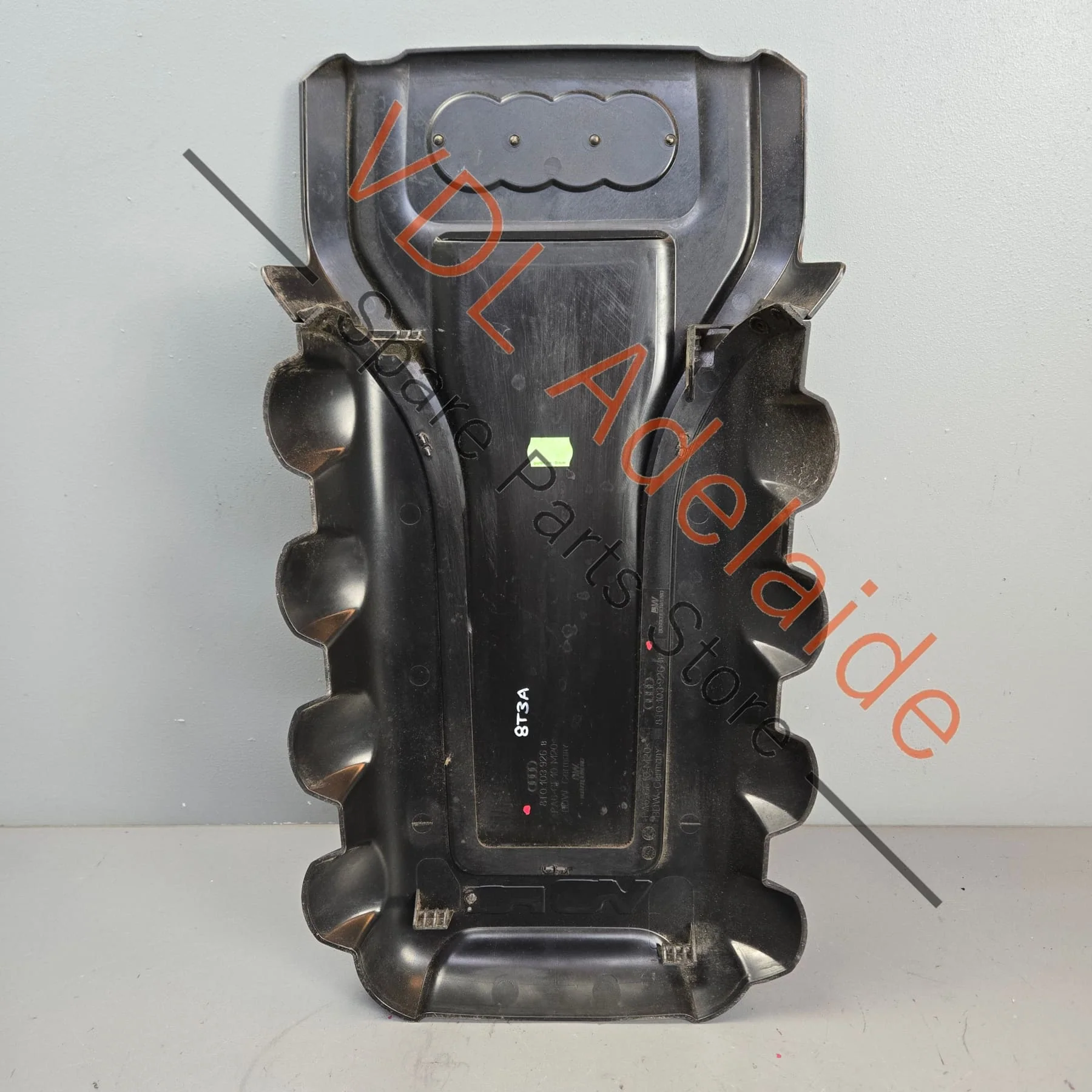 Audi RS5 4.2 Engine Cover Trim 8T0103926B CFSA - Image 5