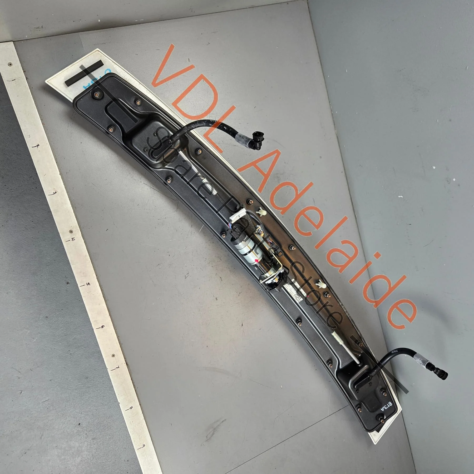 Audi RS5 Drive Unit for Rear Spoiler Active Automatic Rear Wing 8T0827948B 8T0827934A GRU - Image 13