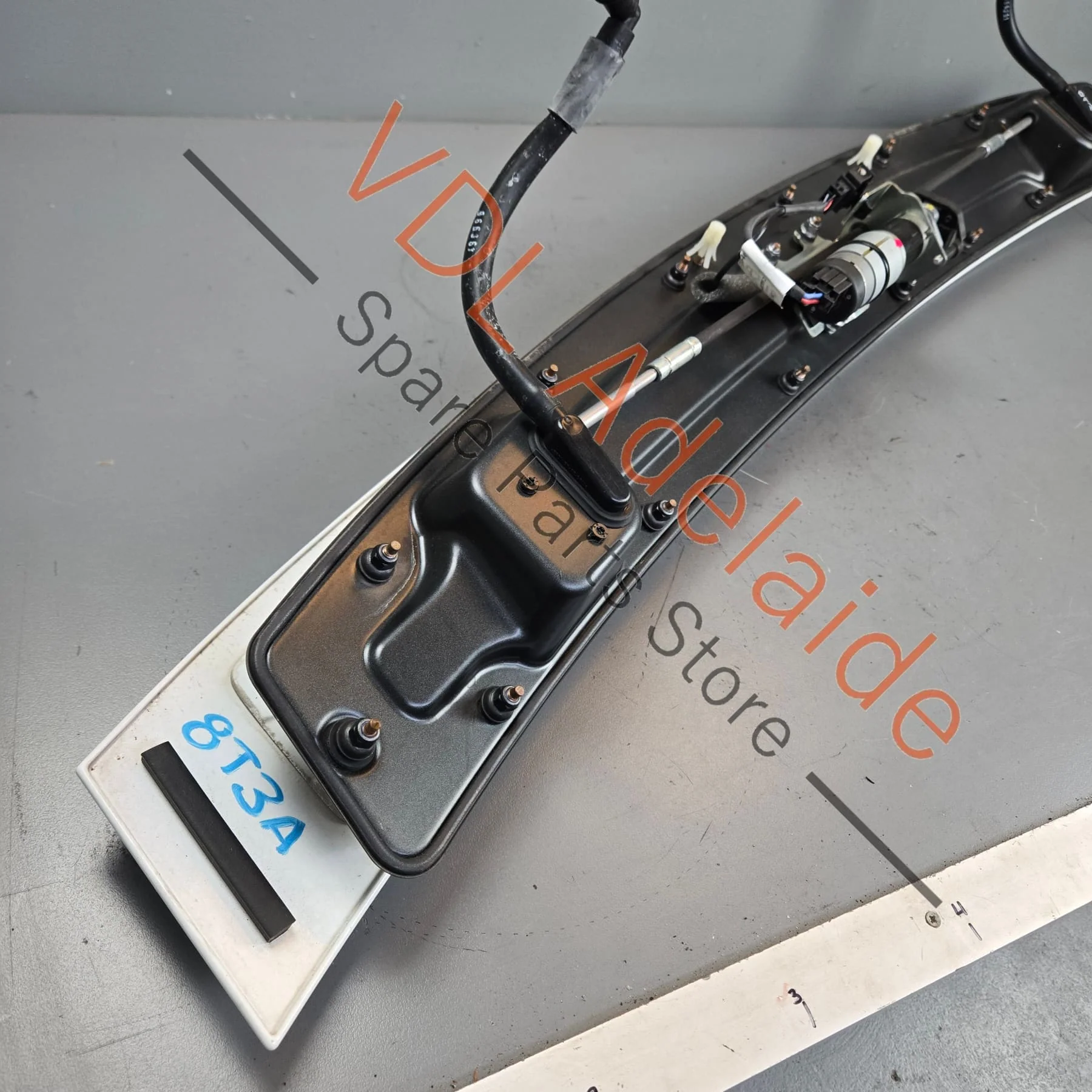Audi RS5 Drive Unit for Rear Spoiler Active Automatic Rear Wing 8T0827948B 8T0827934A GRU - Image 5