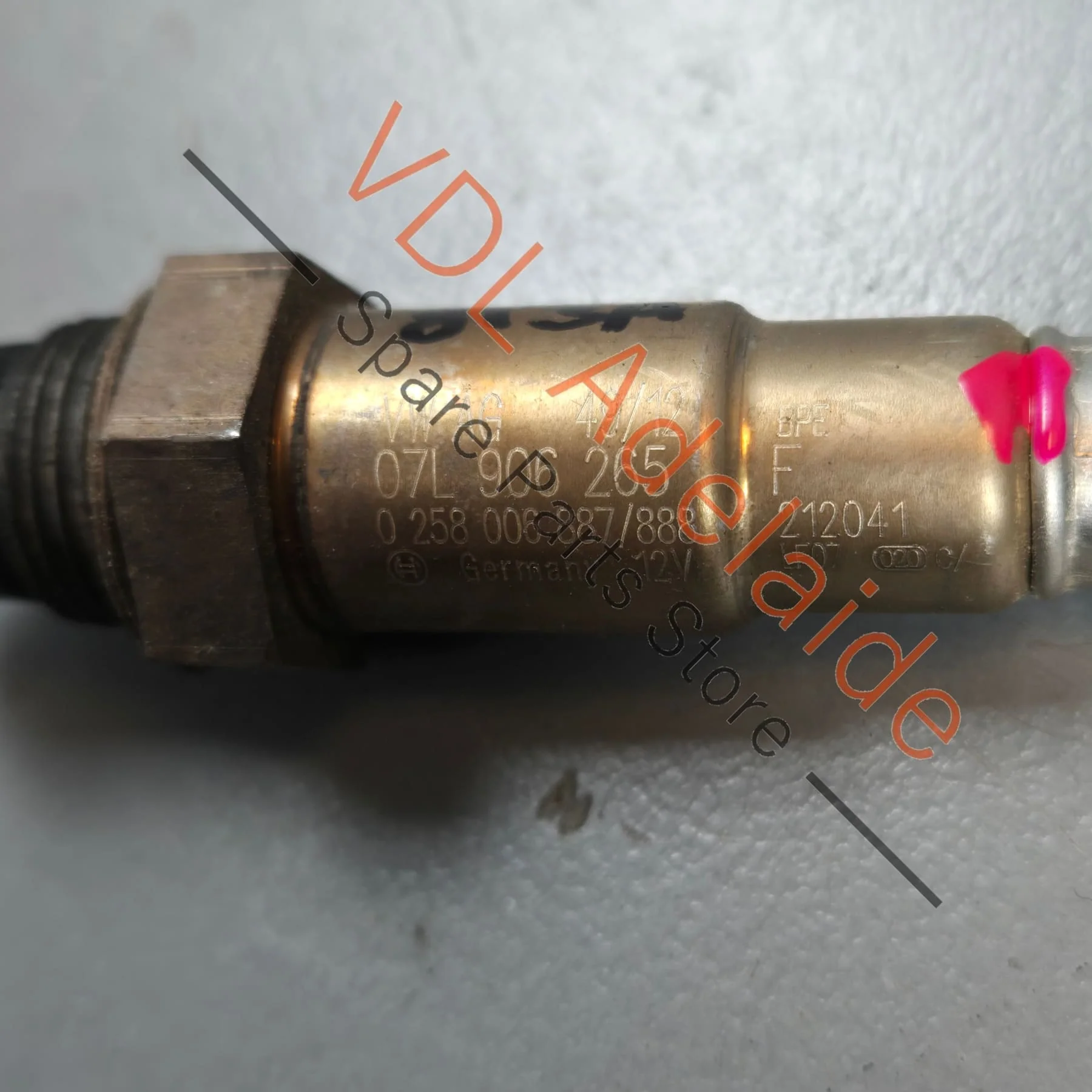 Audi RS5 Lambda Probe Oxygen Sensor 07L906265F - Image 3