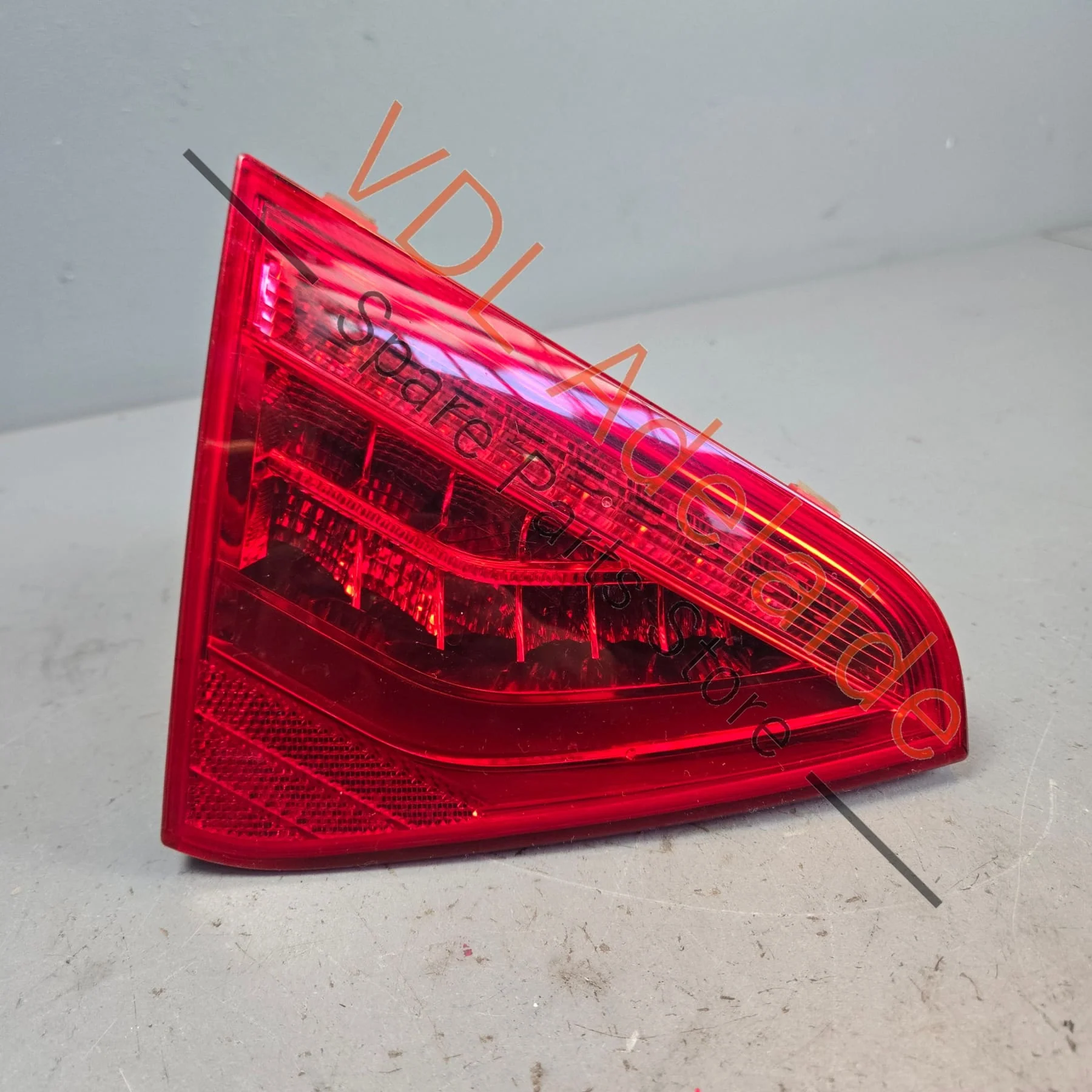 Audi RS5 Left Side Inner Rear LED Tail Light 8T0945093C