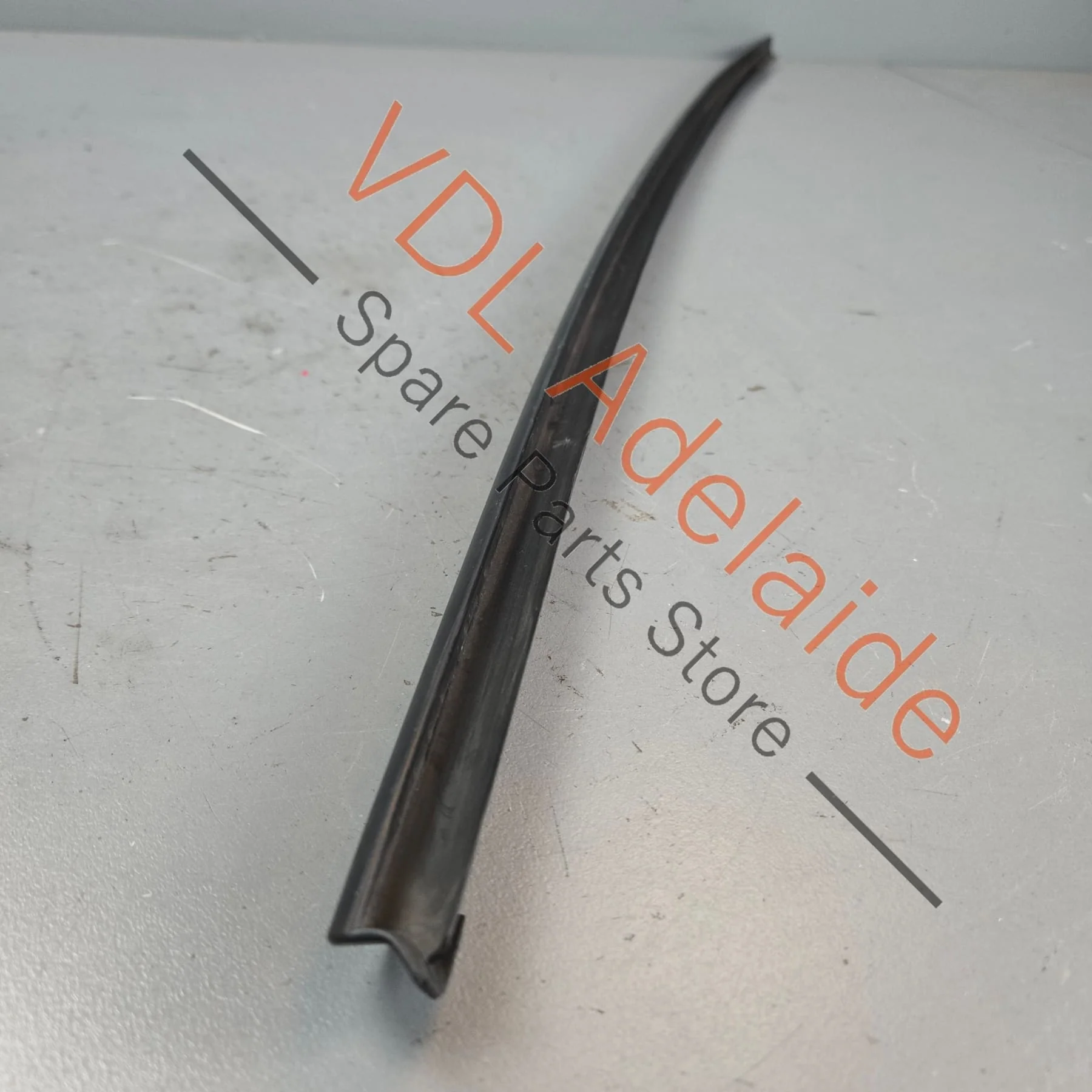 Audi A5 S5 RS5 Front Windscreen Deflector Strip Trim 8T0854328A RHS Right - Image 3