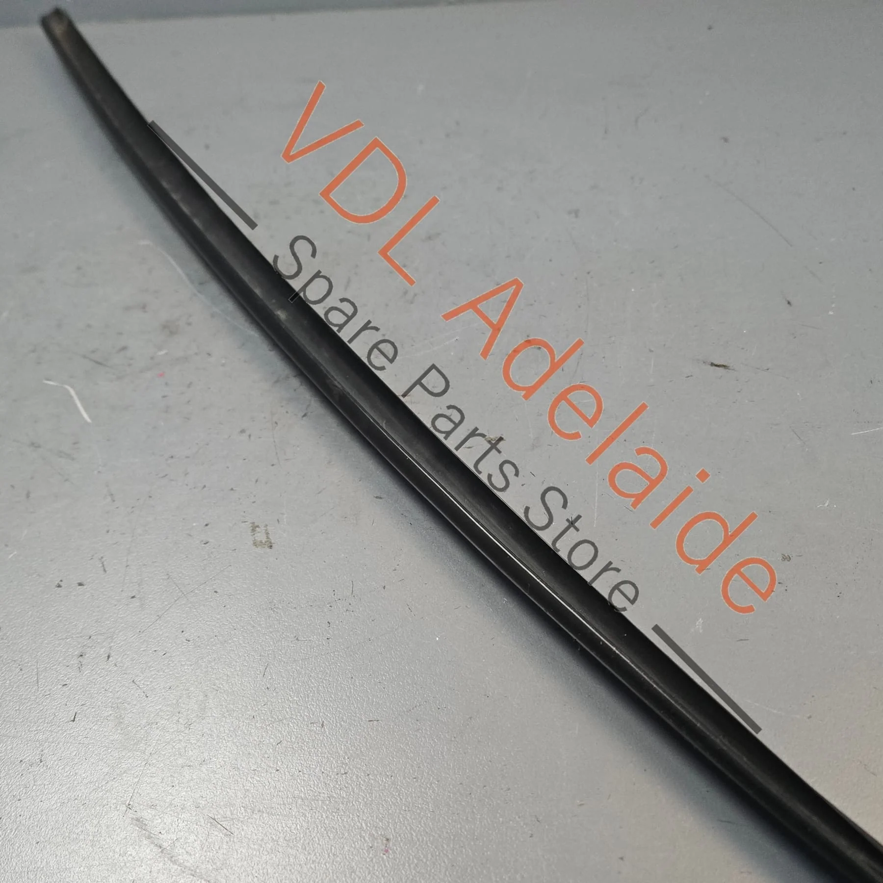 Audi A5 S5 RS5 Front Windscreen Deflector Strip Trim 8T0854327A LHS Left - Image 3