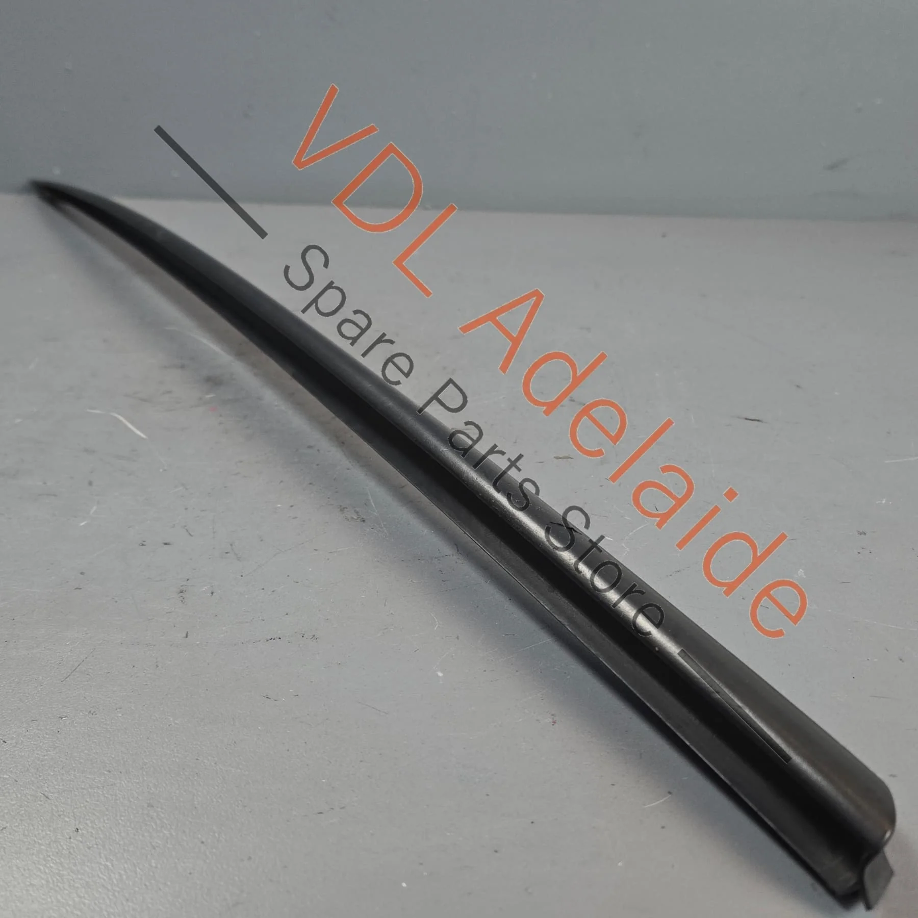 Audi A5 S5 RS5 Front Windscreen Deflector Strip Trim 8T0854327A LHS Left - Image 5