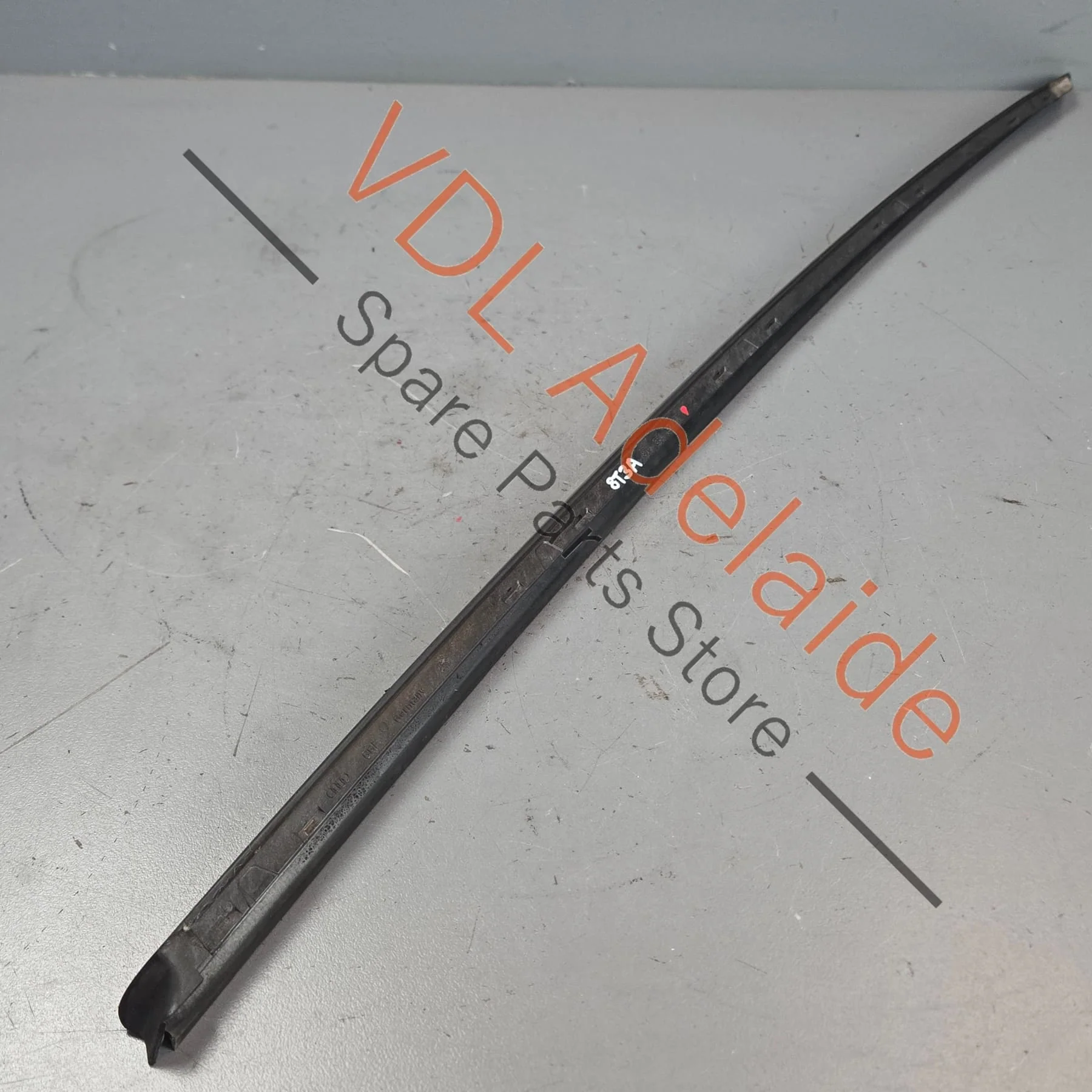 Audi A5 S5 RS5 Front Windscreen Deflector Strip Trim 8T0854327A LHS Left - Image 6