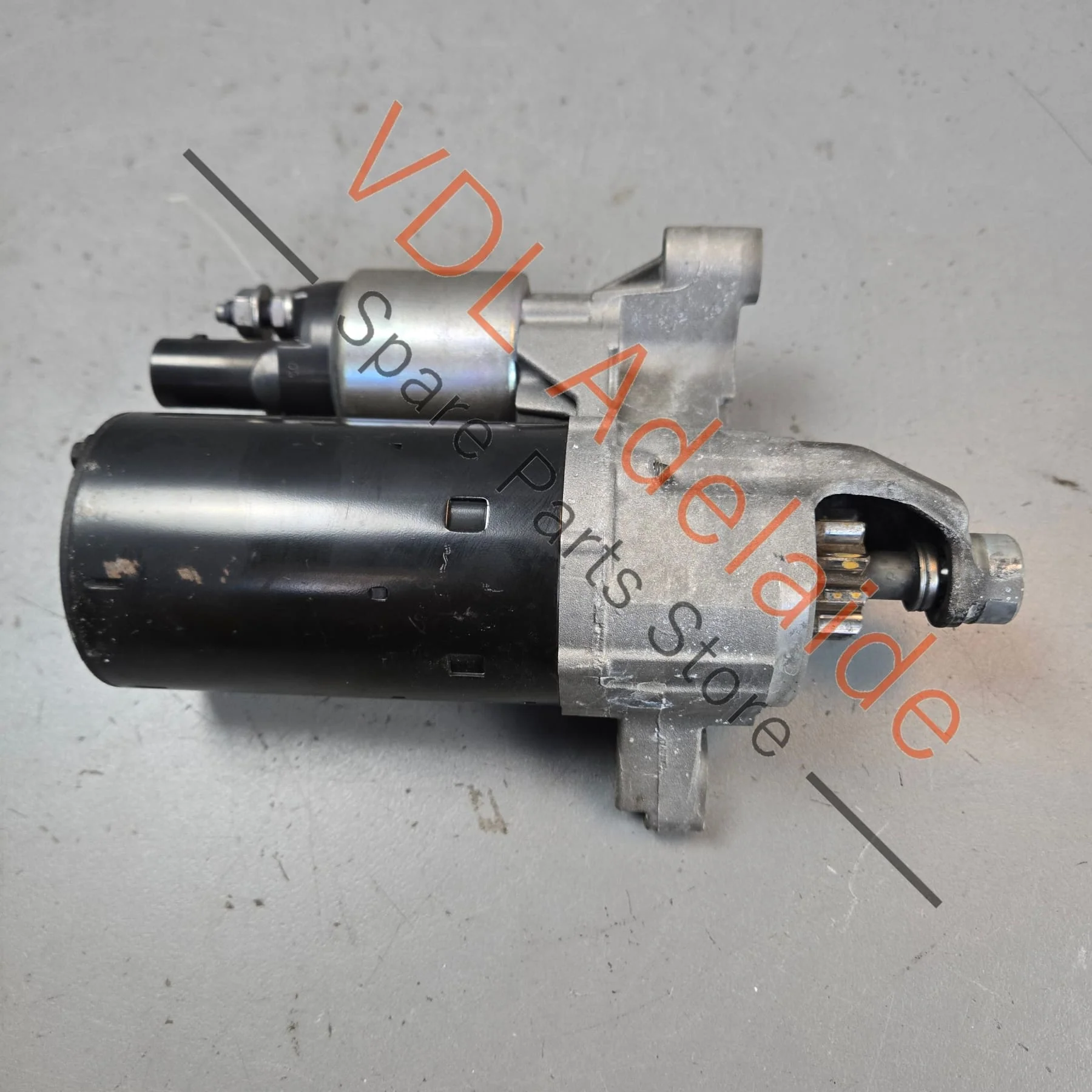 Audi RS5 Starter Motor 079911021D 079911021G 1.4kw - Image 3