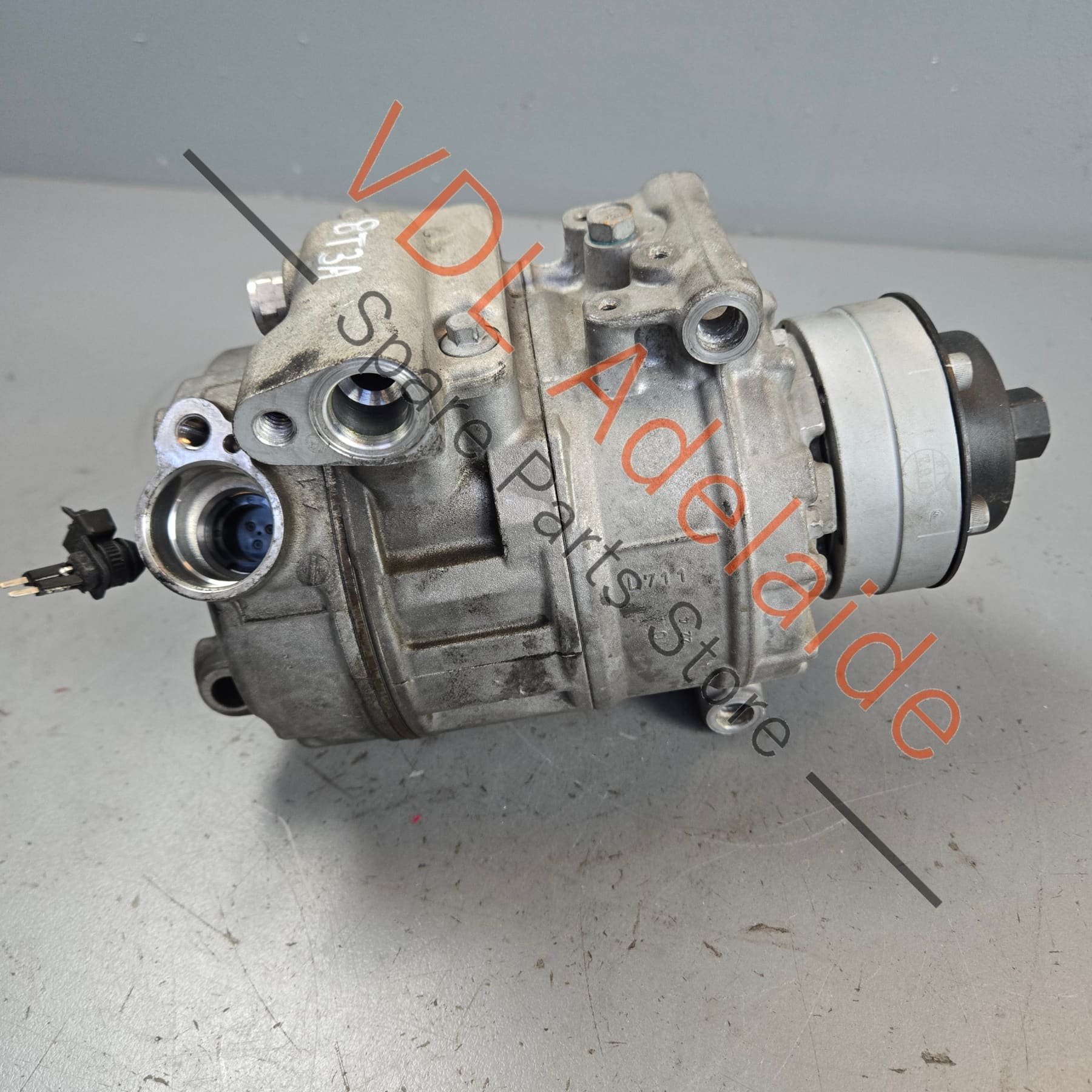 Audi RS5 AC Compressor 8K0260805H - Image 4
