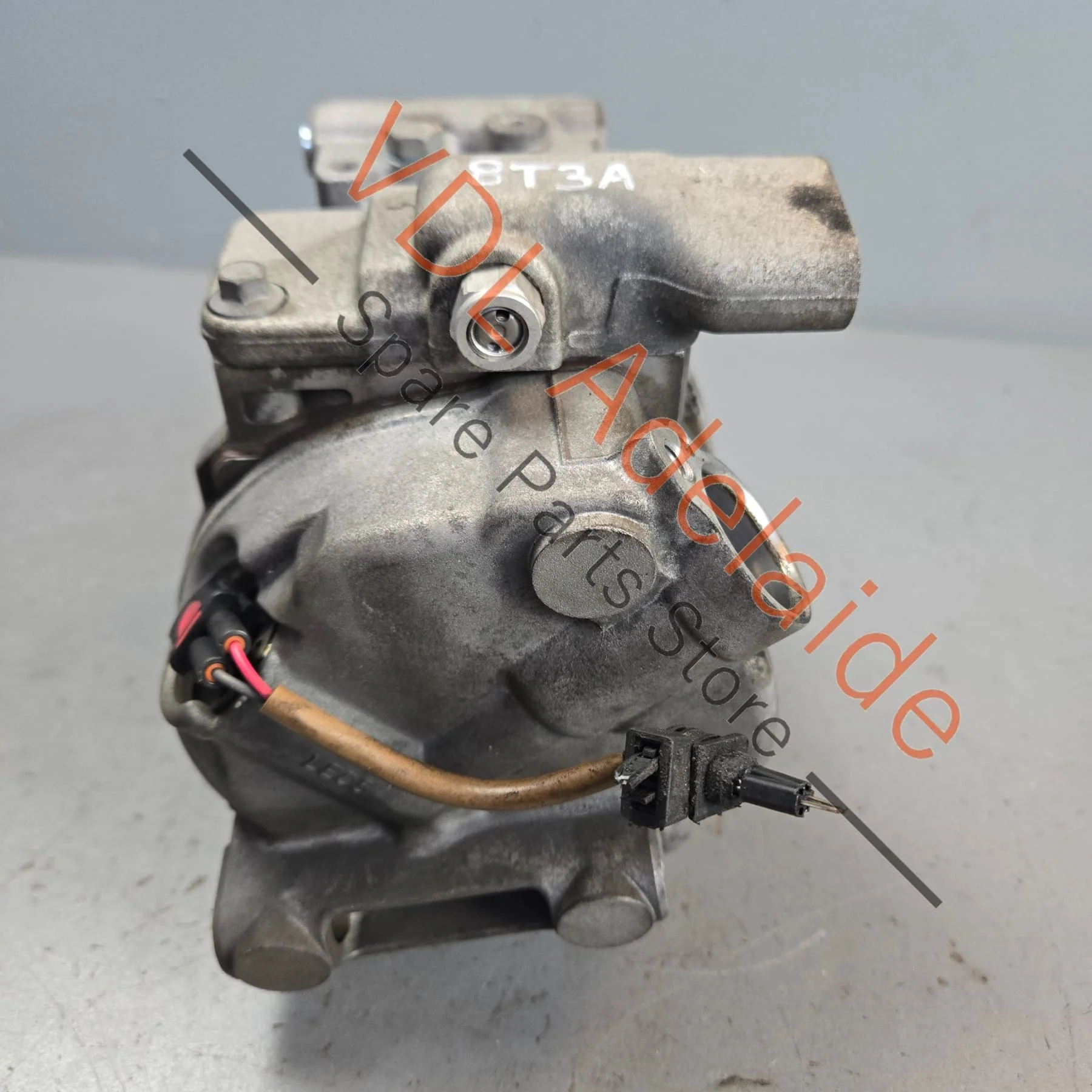 Audi RS5 AC Compressor 8K0260805H - Image 5