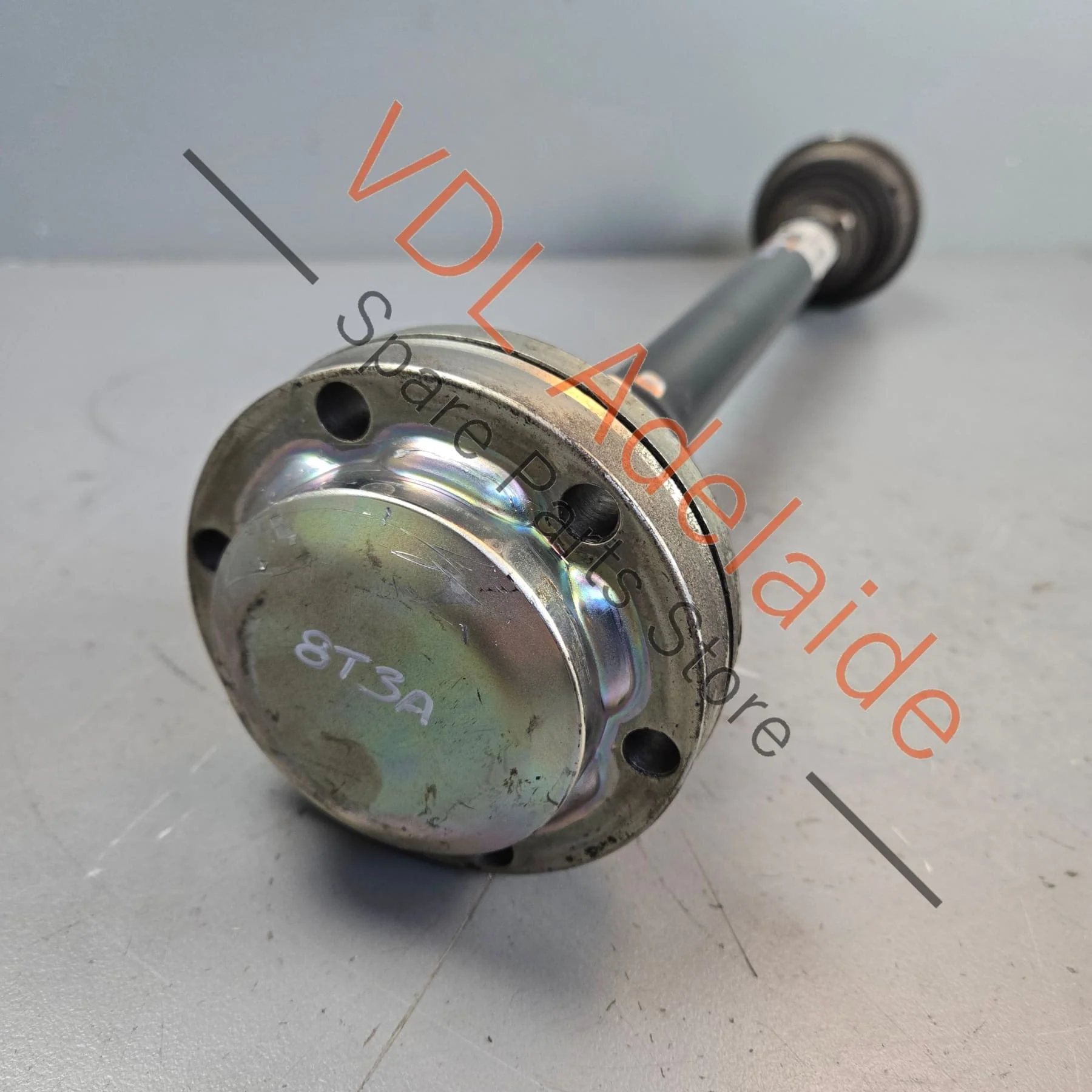 Audi RS5 Rear Driveshaft Axle 8K0501201 Left - Image 4
